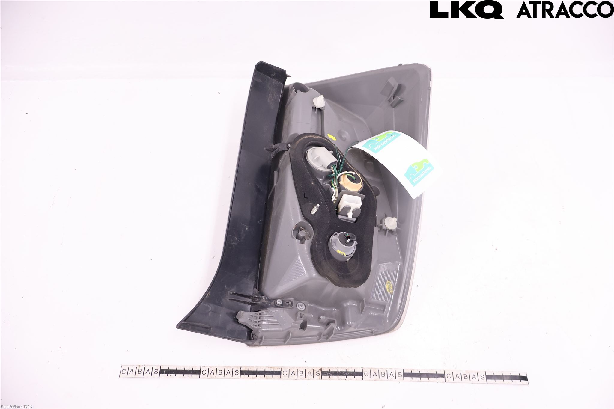 Toyota PRIUS ZVW30 09-20 Baklykt Venstre