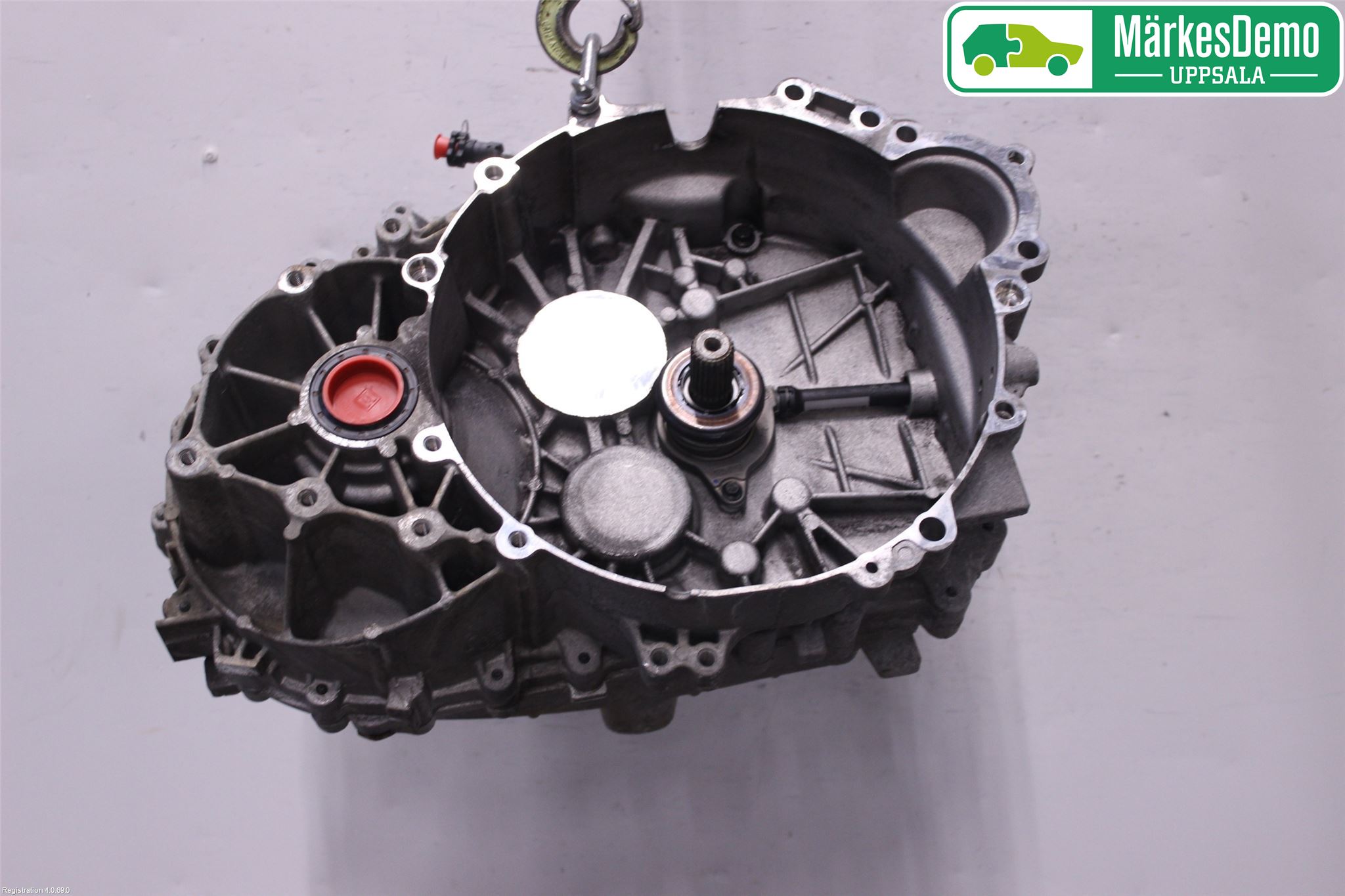 Volvo V70 08-13 Gearkasse 6 Trinn
