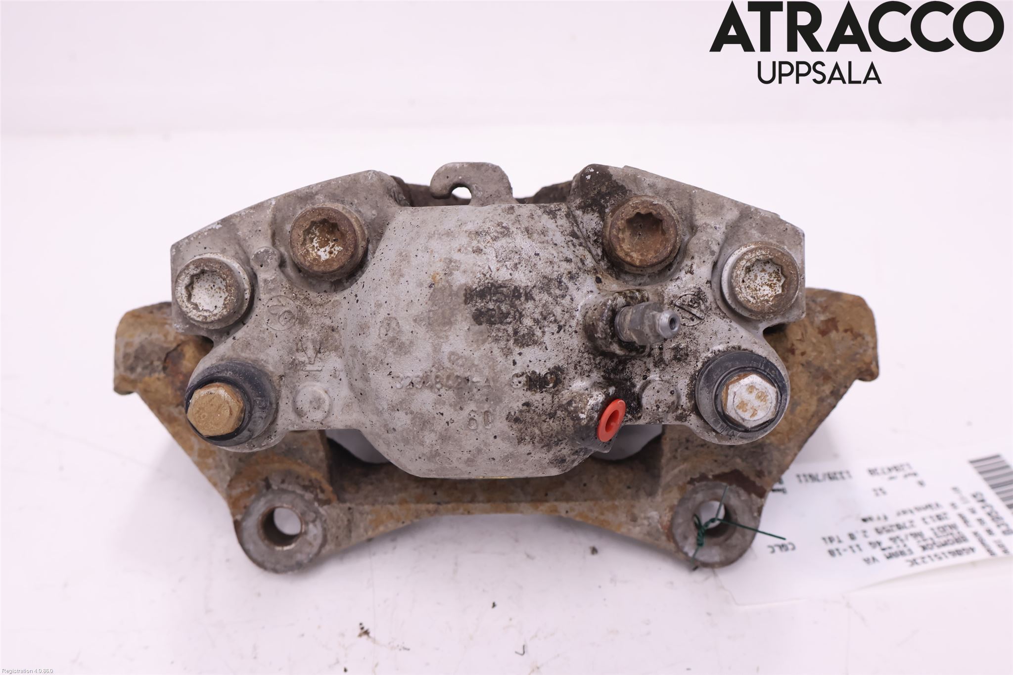 Audi A6/S6 4G 11-18 Bremsecaliper Foran Venstre