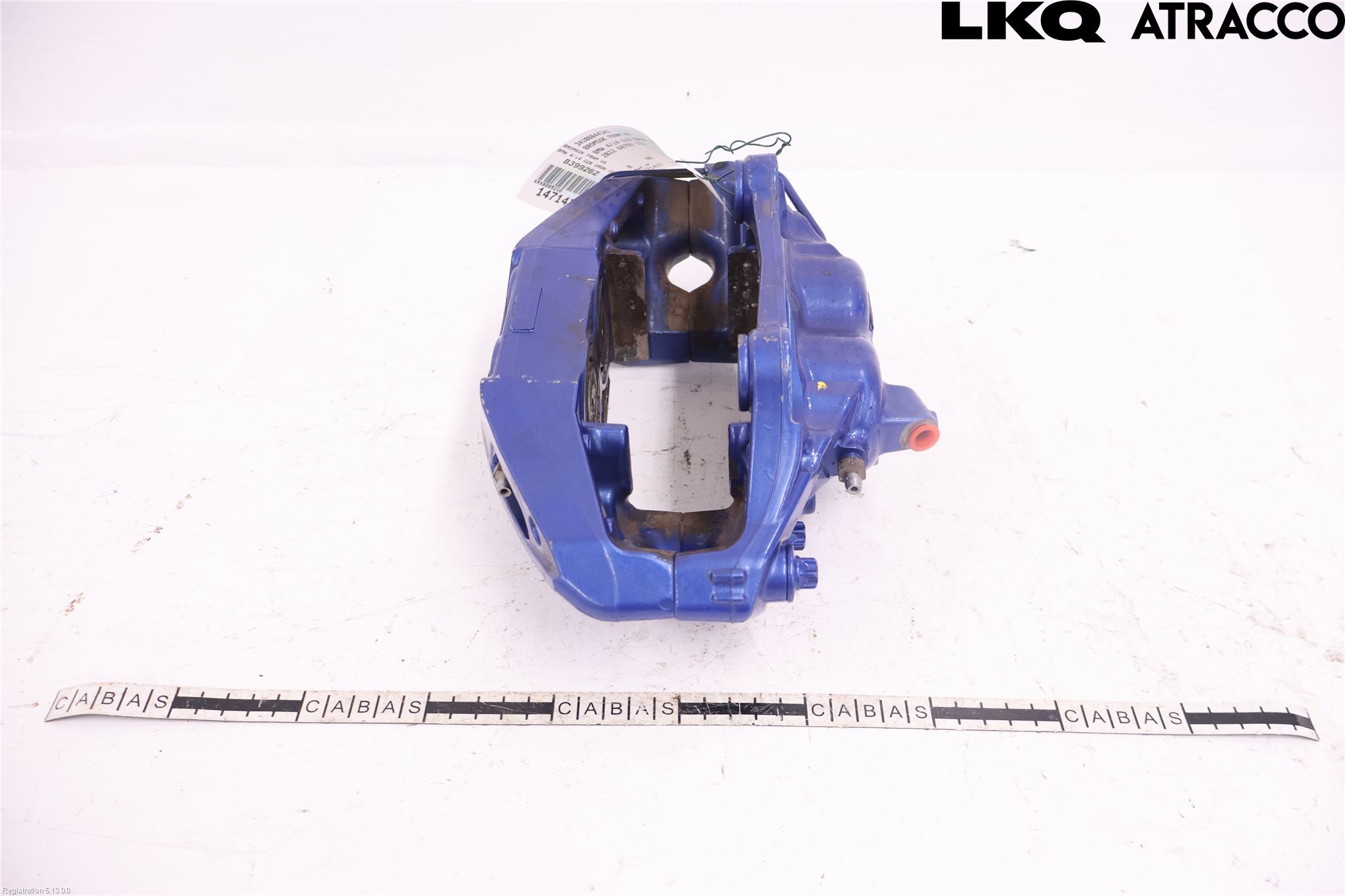 BMW 4/i4 G26 GRAN COUPÉ 21- Bremsecaliper Foran Venstre