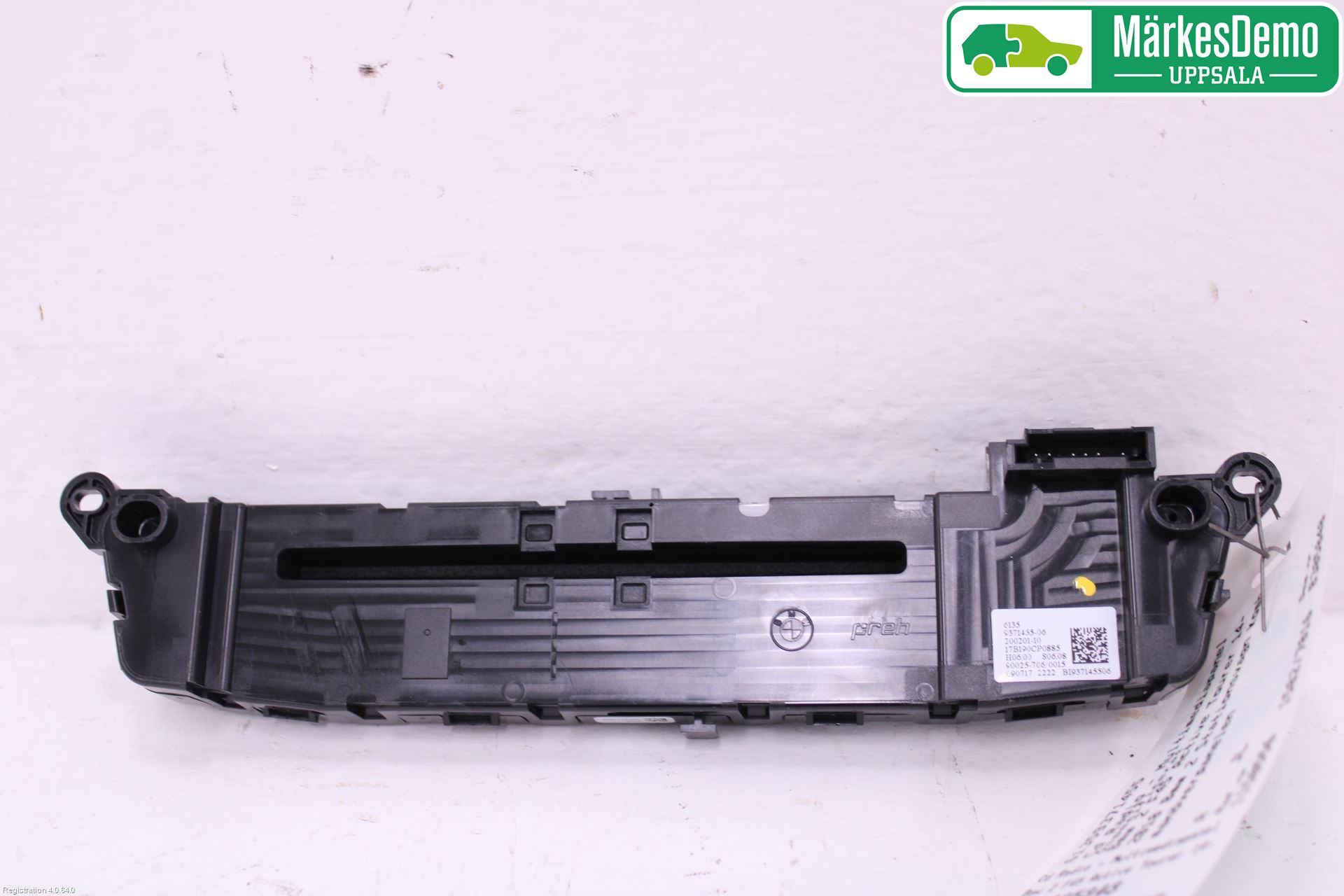 BMW 2 F45 Active Tourer 14-21 Stereo Radio Med Cd