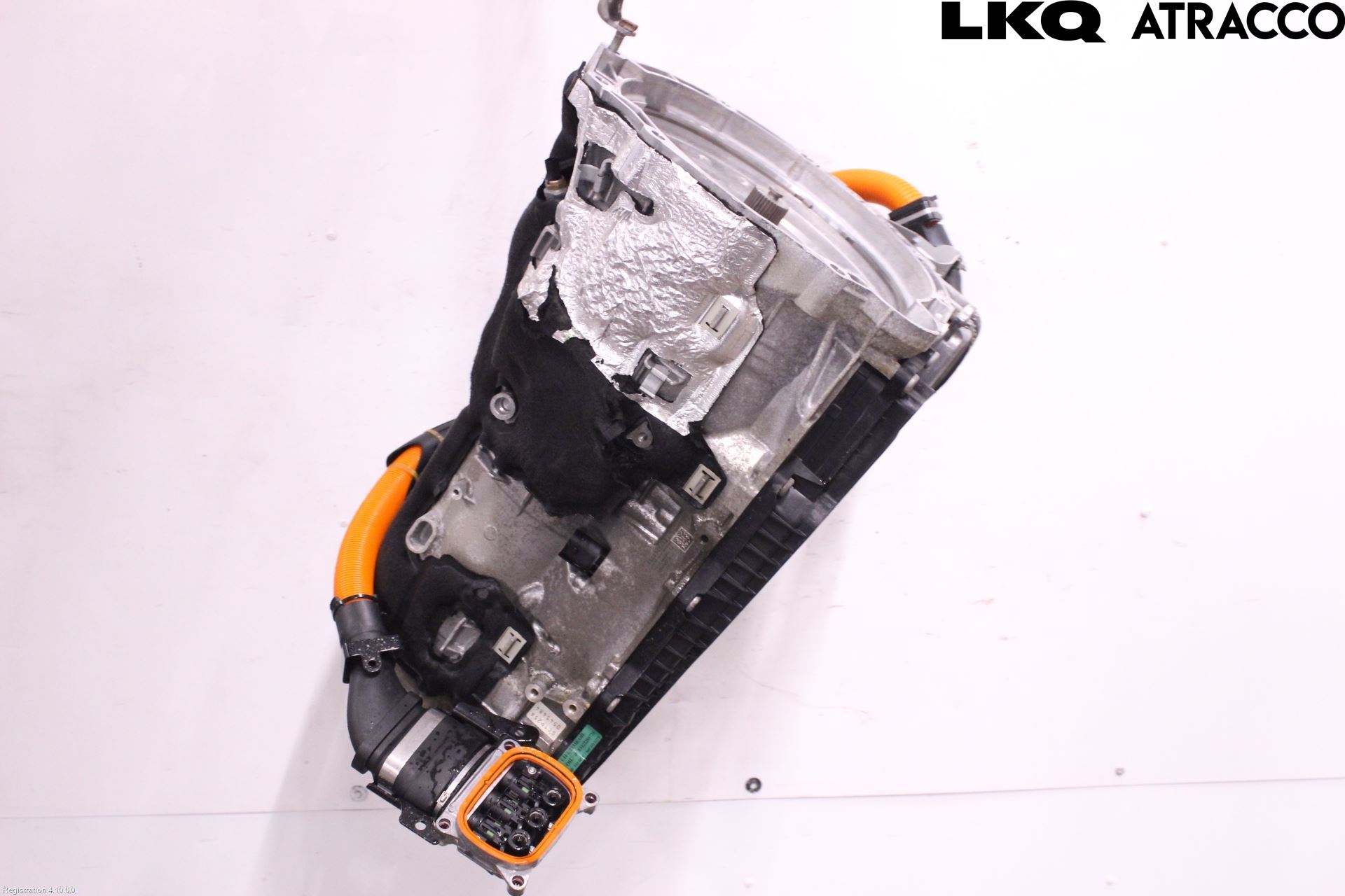 BMW 3 G20/G21/G80/G81 19- Gearkasse Automat