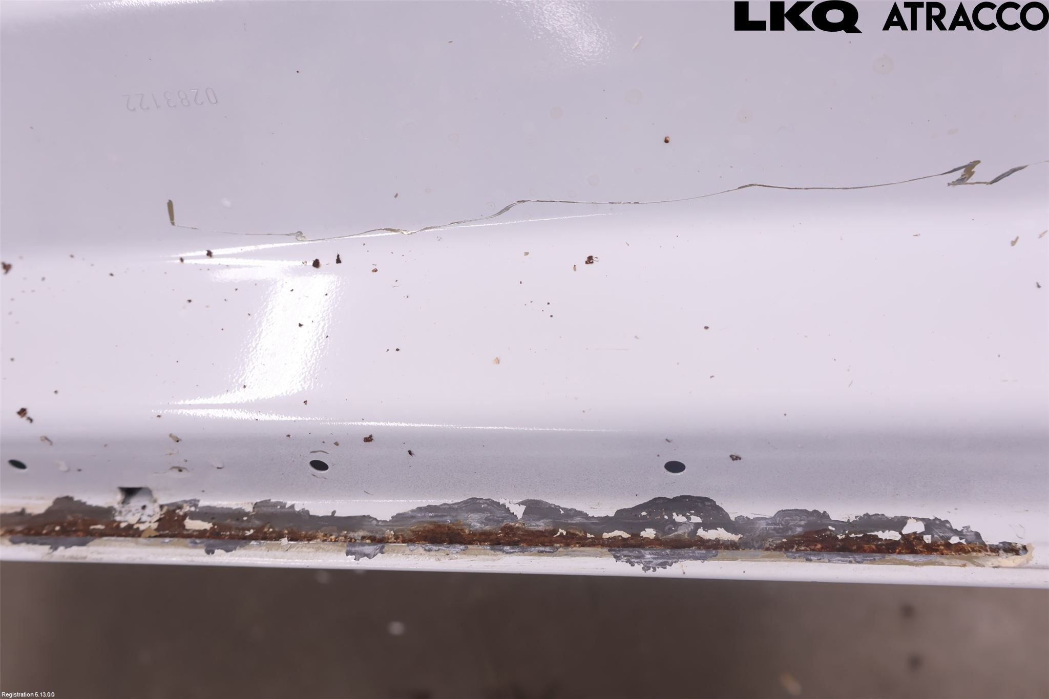 Opel VIVARO 20- Dør Skyvedør Venstre