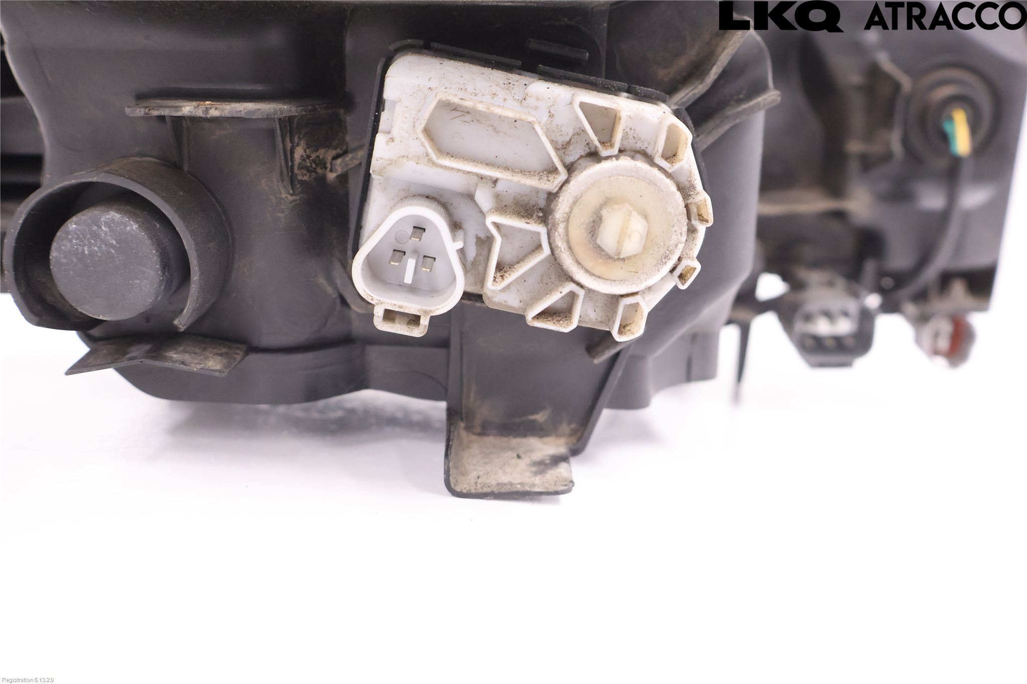 Toyota RAV4 13-18 Frontlykt Venstre