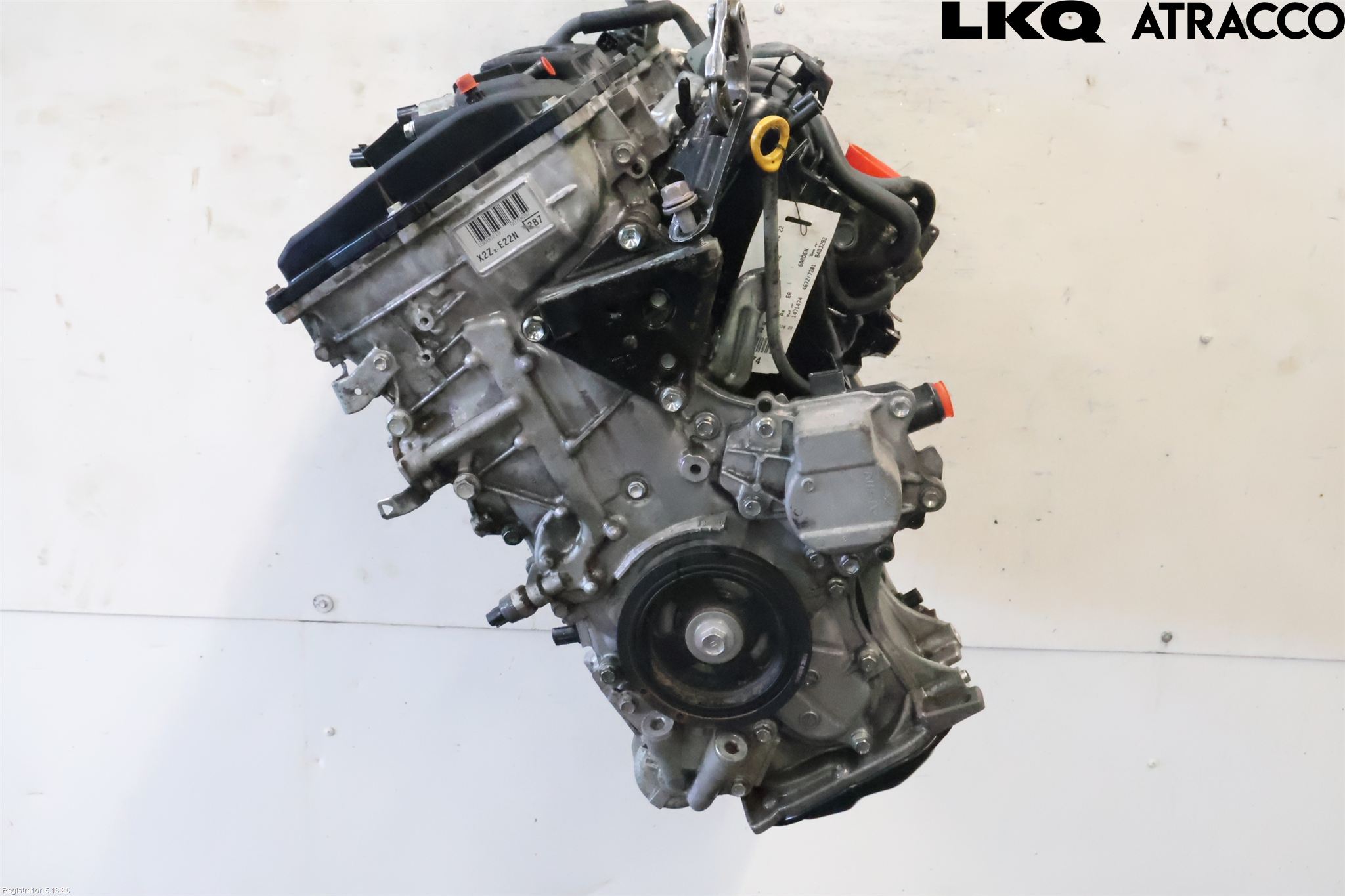 Toyota COROLLA CROSS XG10 22- Motor Bensin