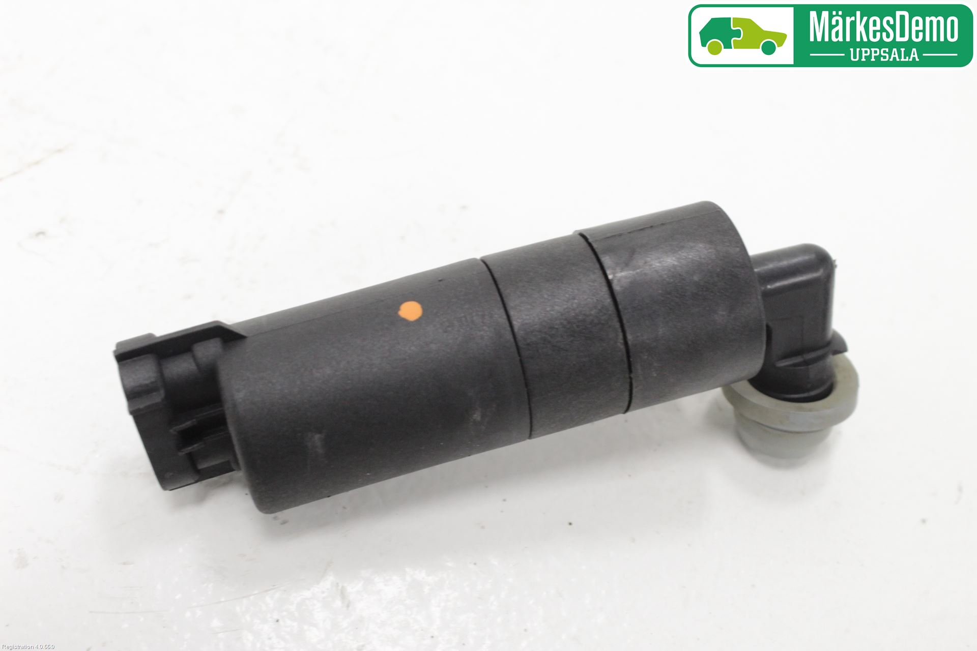 Saab 9-3 VER2/VER3 08-15 Spylerpumpe Høytrykk