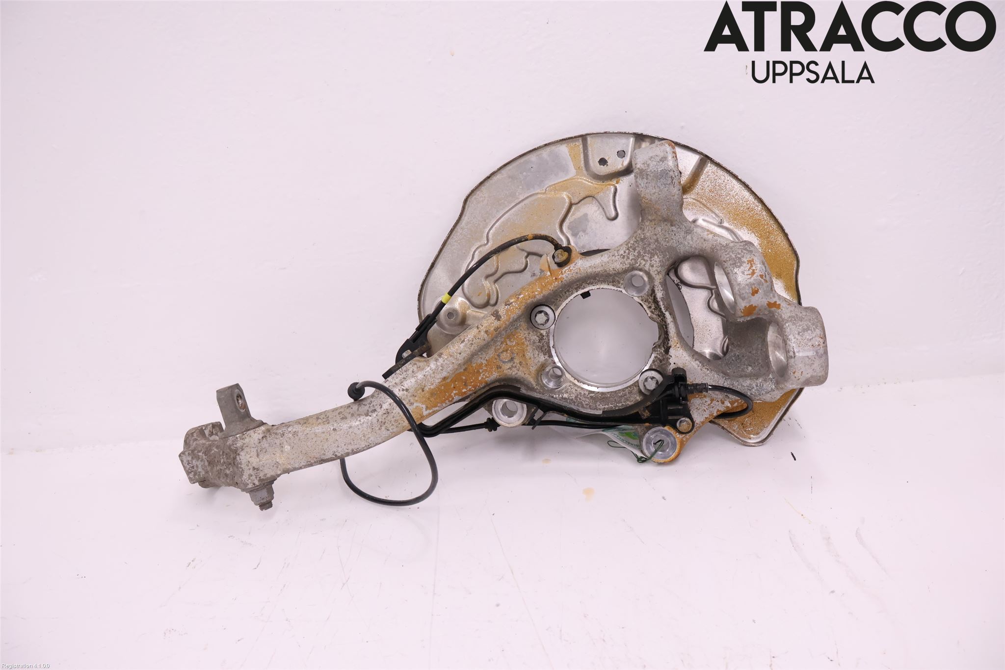 Mercedes-Benz MB GLC-KLASS (X253/C253) 15-22 Spindel Vf