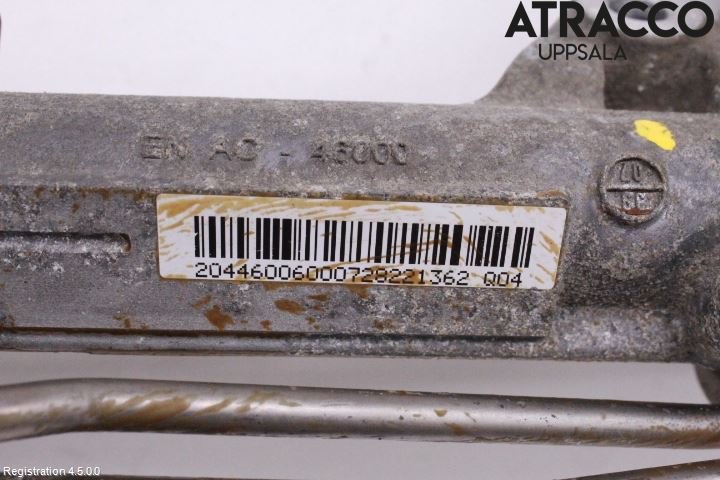 Mercedes-Benz MB C-KLASS (W204) 07-15 Servo Snekke - Tannstang