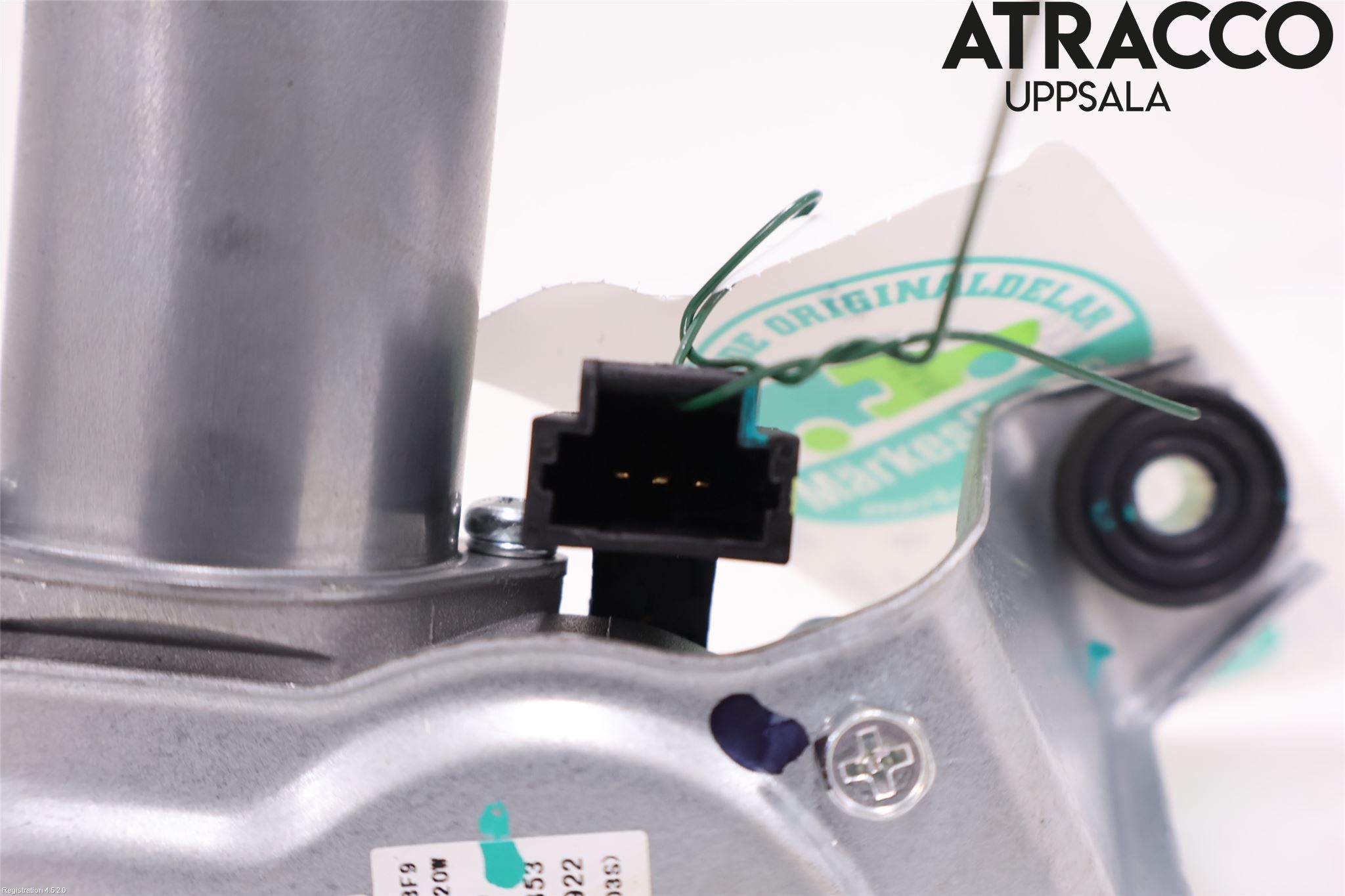 BYD ATTO 22- Viskermotor Bakluke