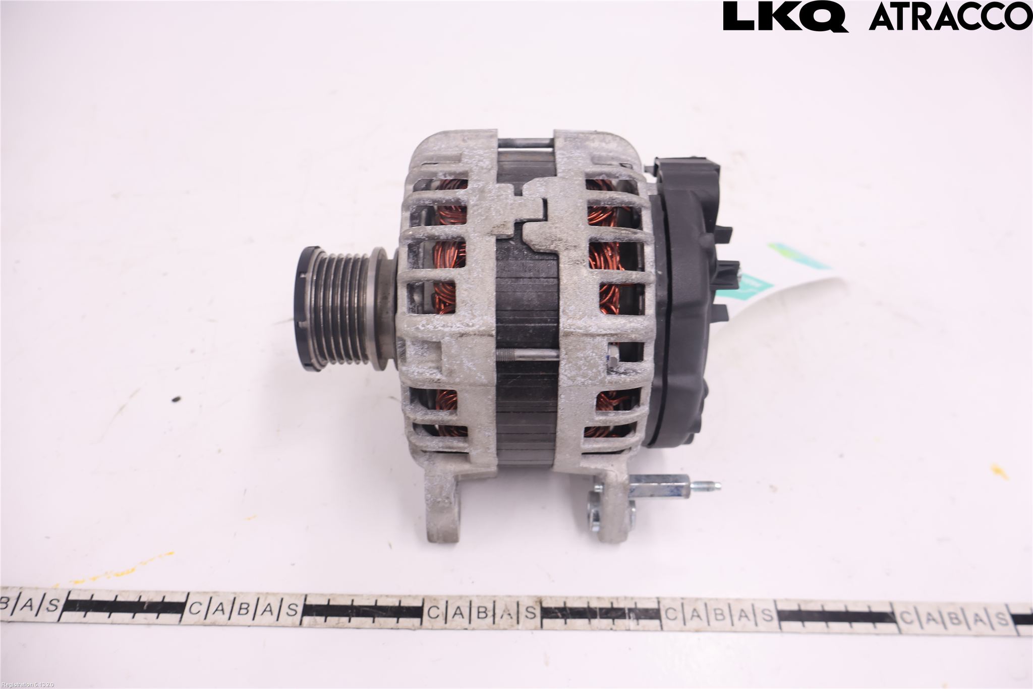 Volkswagen VW CADDY 16-20 Dynamo