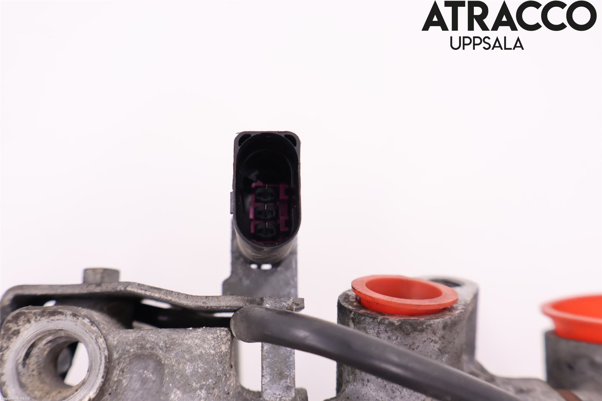 Audi A6/S6 4G 11-18 Varme Ac Kompressor
