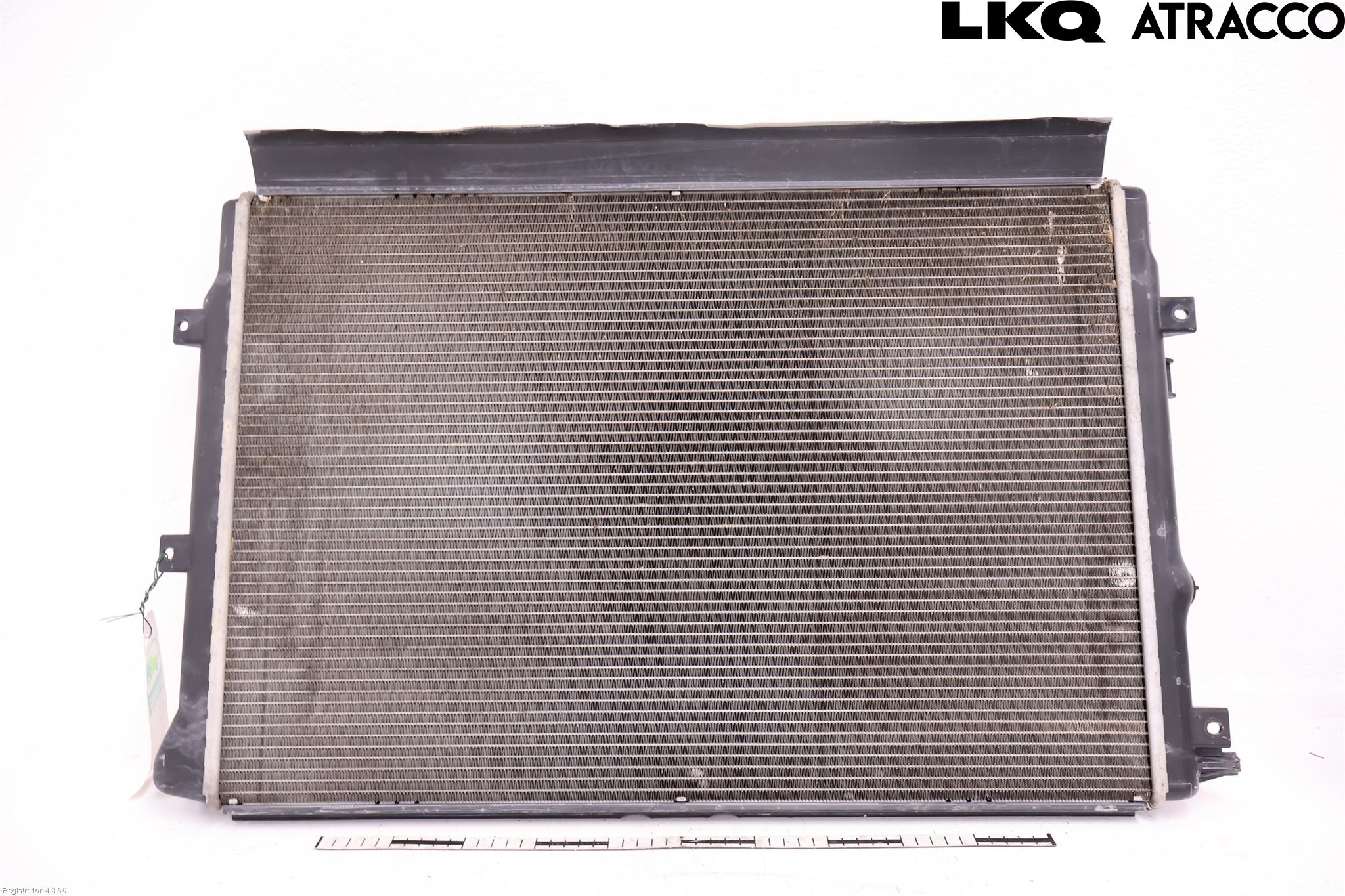 Volkswagen VW TIGUAN 07-16 Radiator Automat
