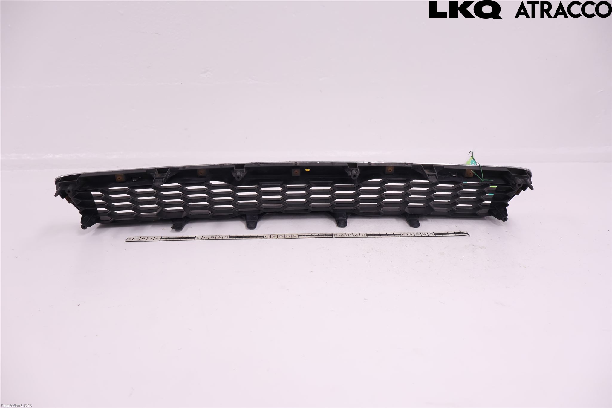 Kia SOUL 09- Grill Komplett