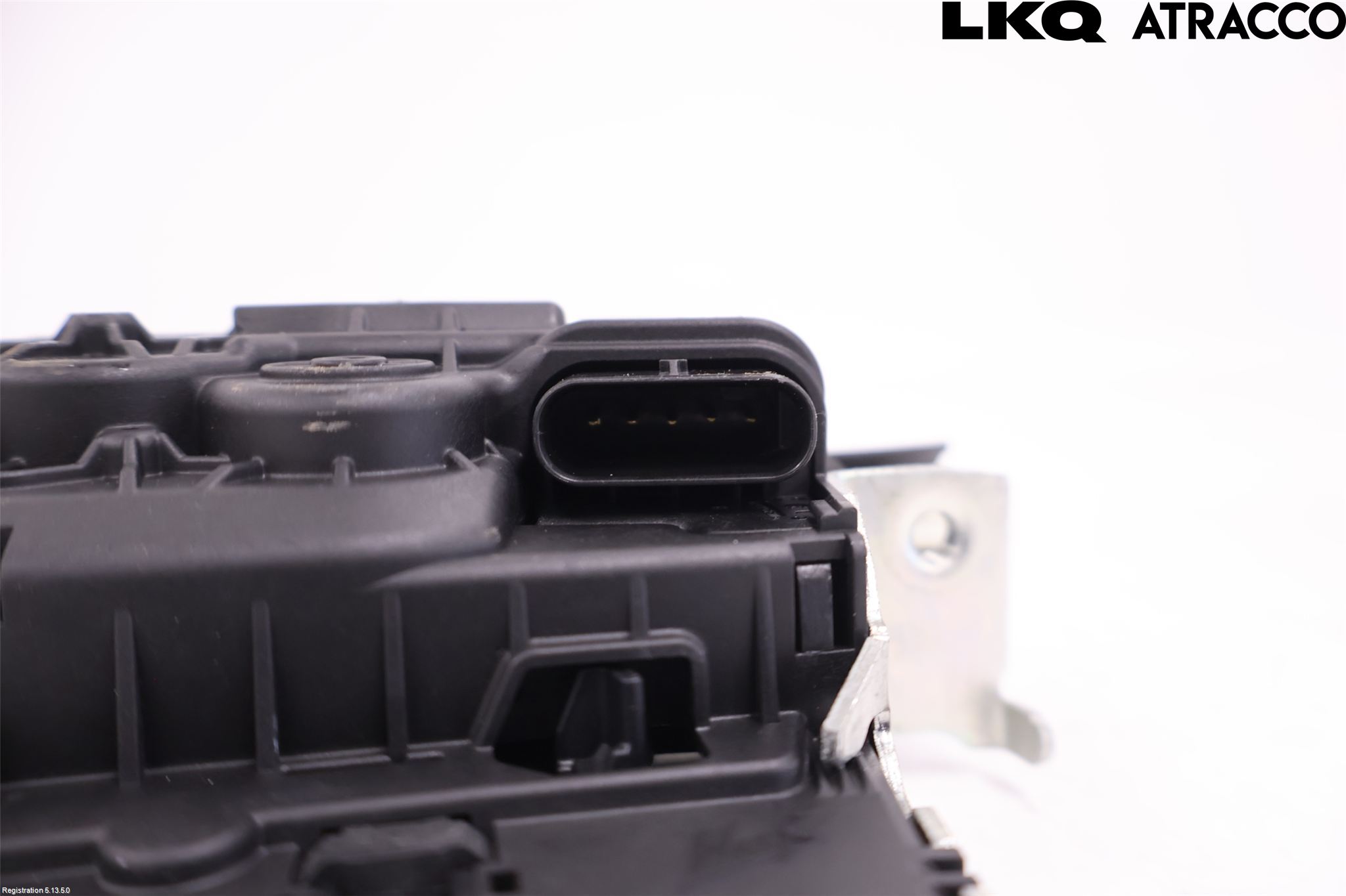 Mercedes-Benz MB EQE (V295) 22- Bakluke-Lokk Låsekasse