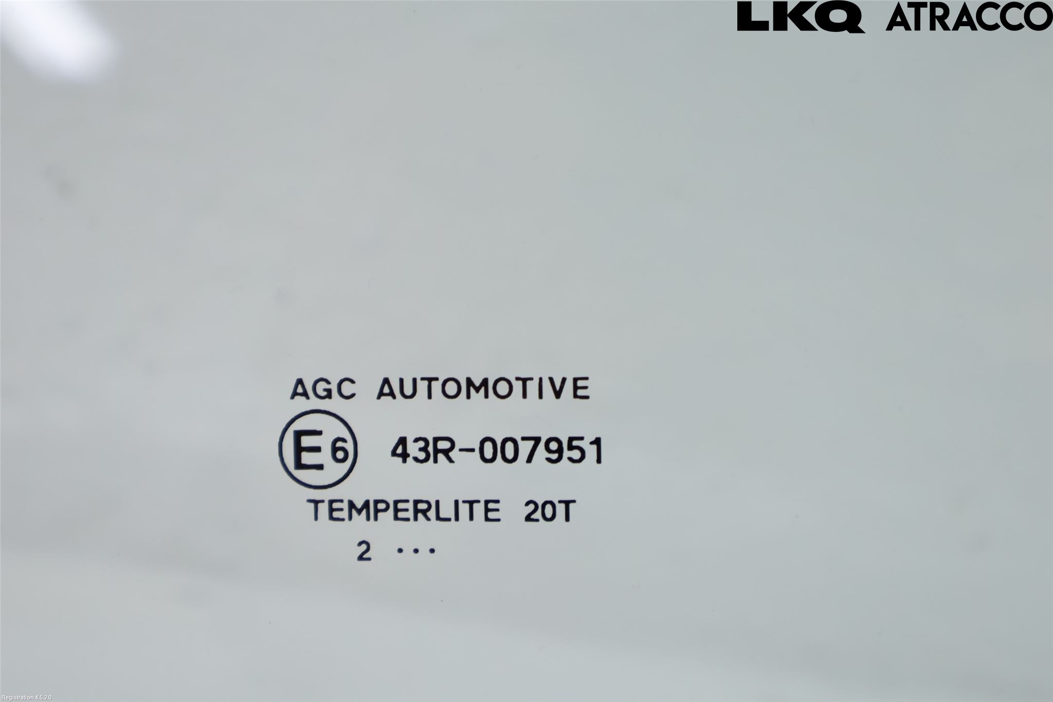 Toyota YARIS XP21 20- Dørrute Foran Høyre 4 Dørs