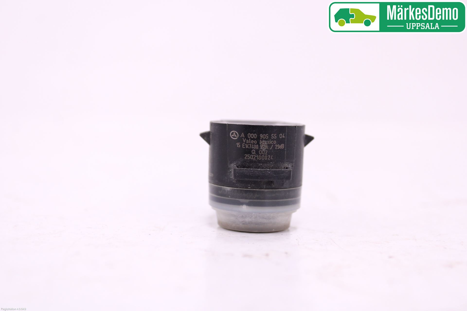 Mercedes-Benz MB E-KLASS (W213) 16-23 Sensor Ryggesensor