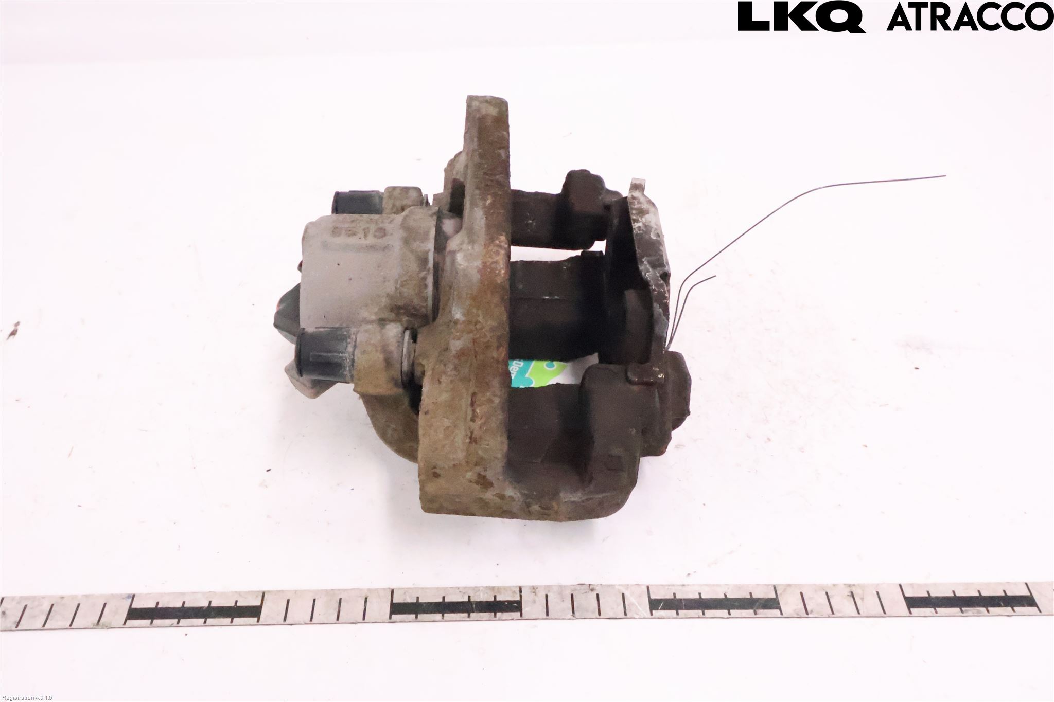BMW 3 GT F34 13-19 Bremsecaliper Foran Venstre