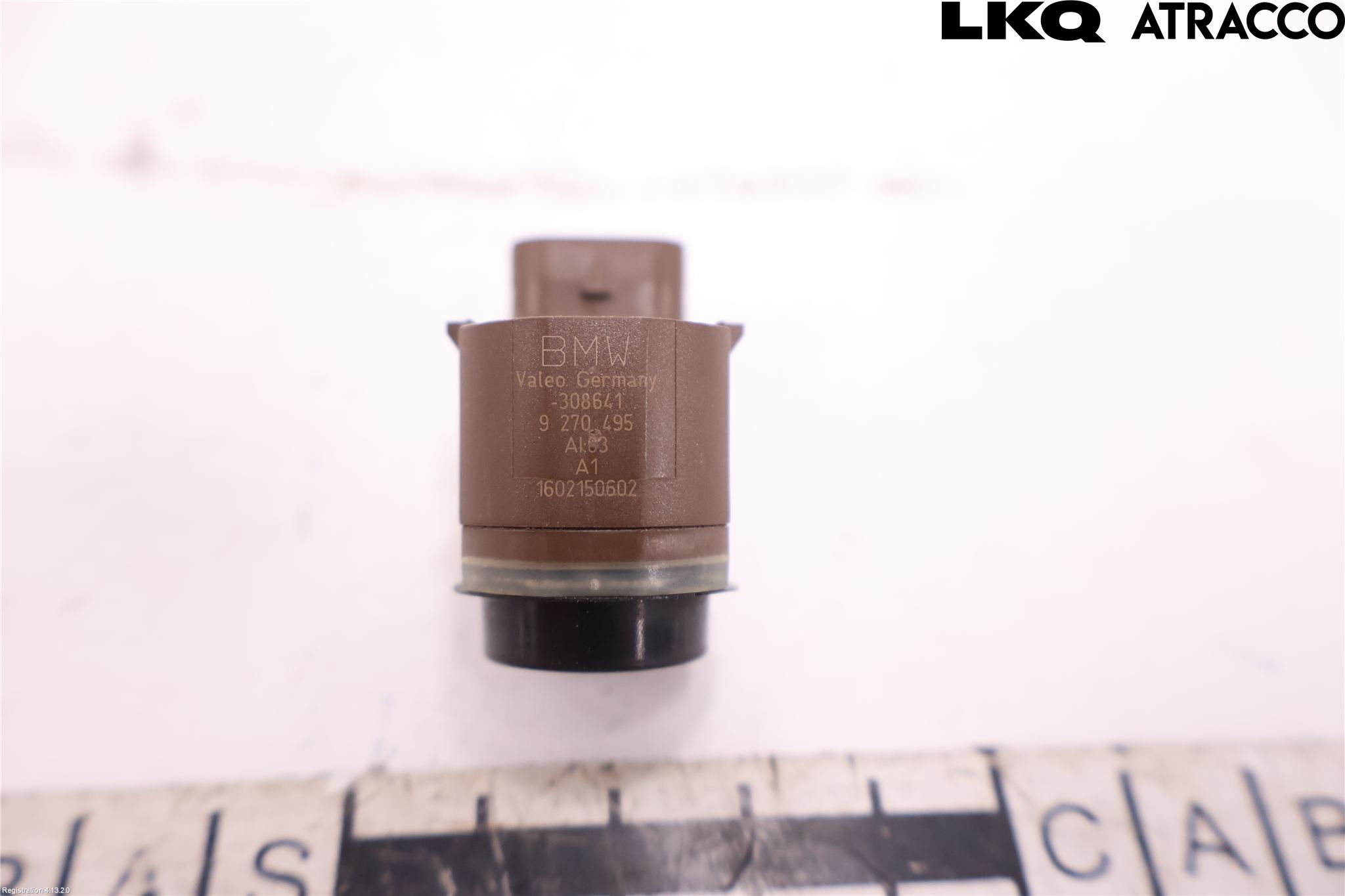 BMW 5 F10/F11/F18 09-17 Sensor Parkering Front