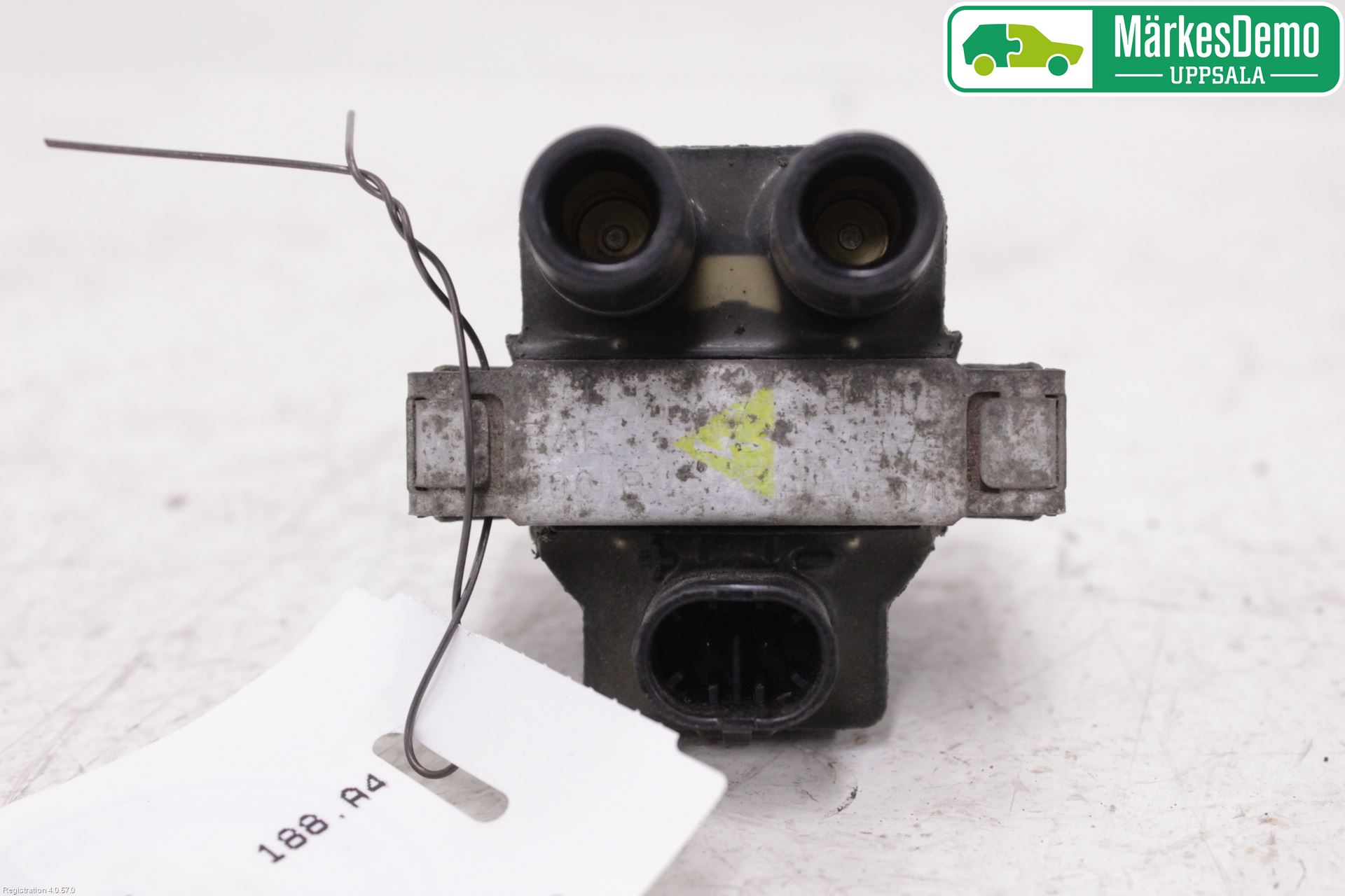 Fiat PUNTO 00-18 Coil