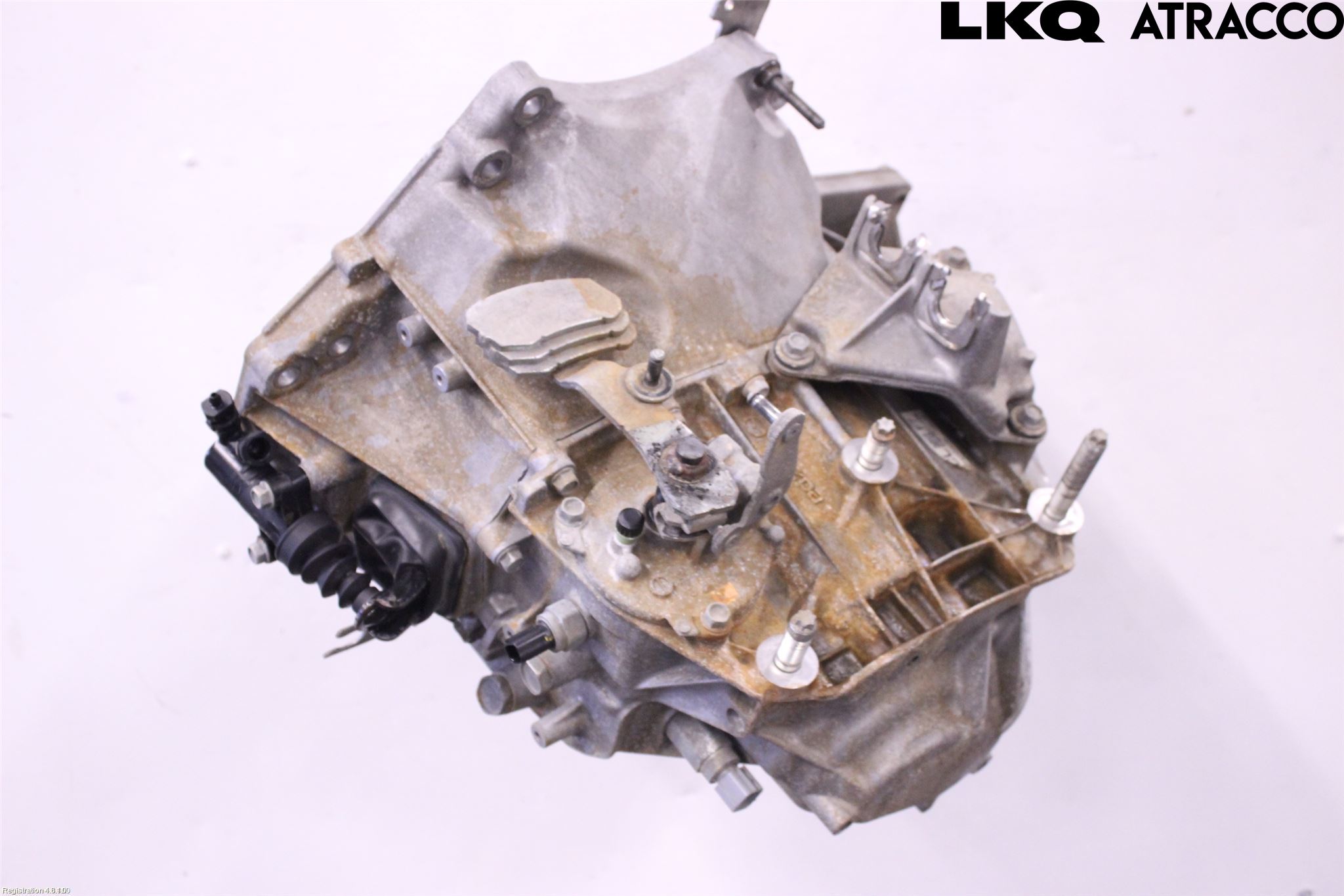 Mazda CX-5 12-17 Gearkasse 6 Trinn