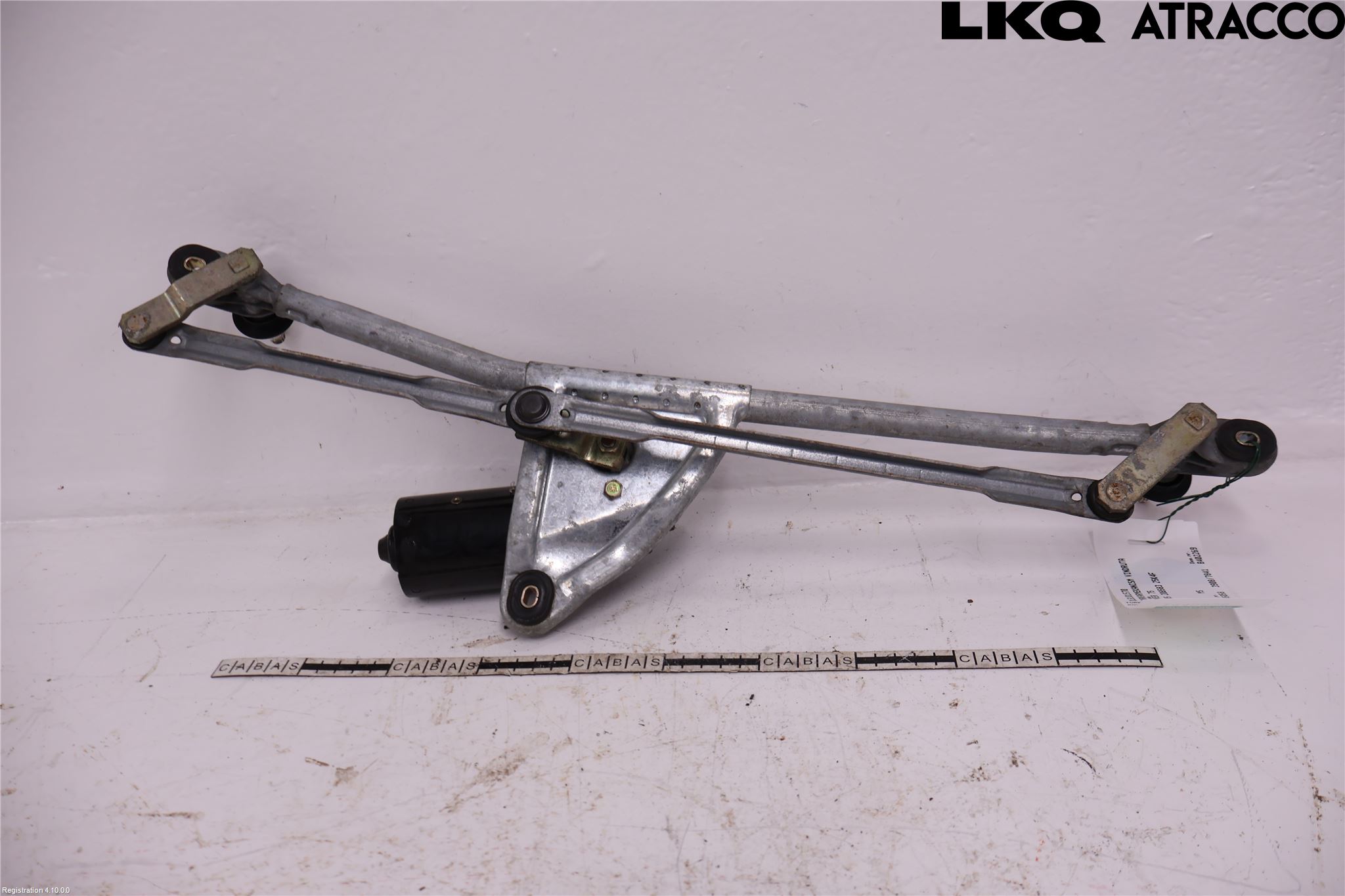 Rover 75 Viskeroverføring Frontrute