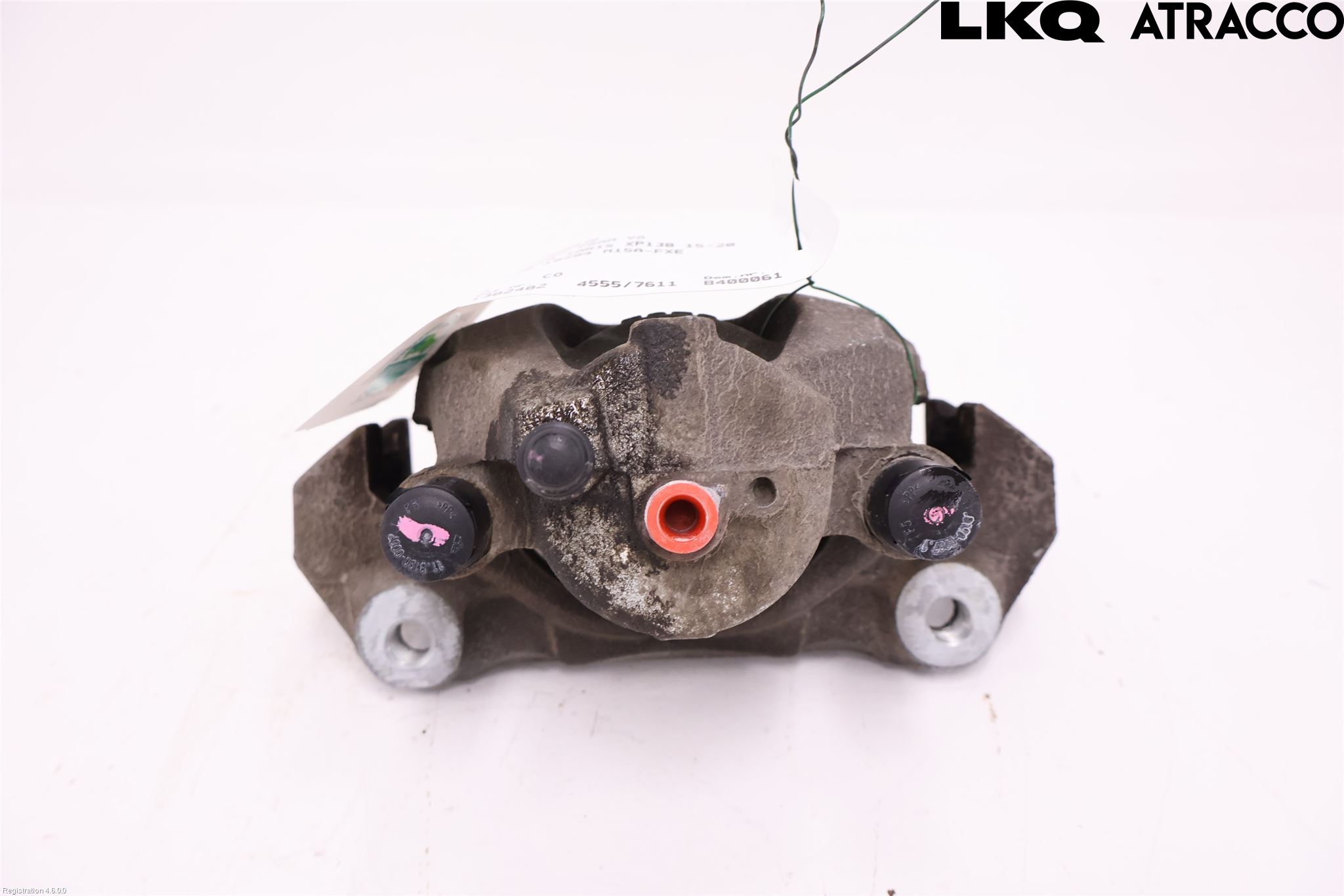 Toyota YARIS XP21 20- Bremsecaliper Foran Venstre
