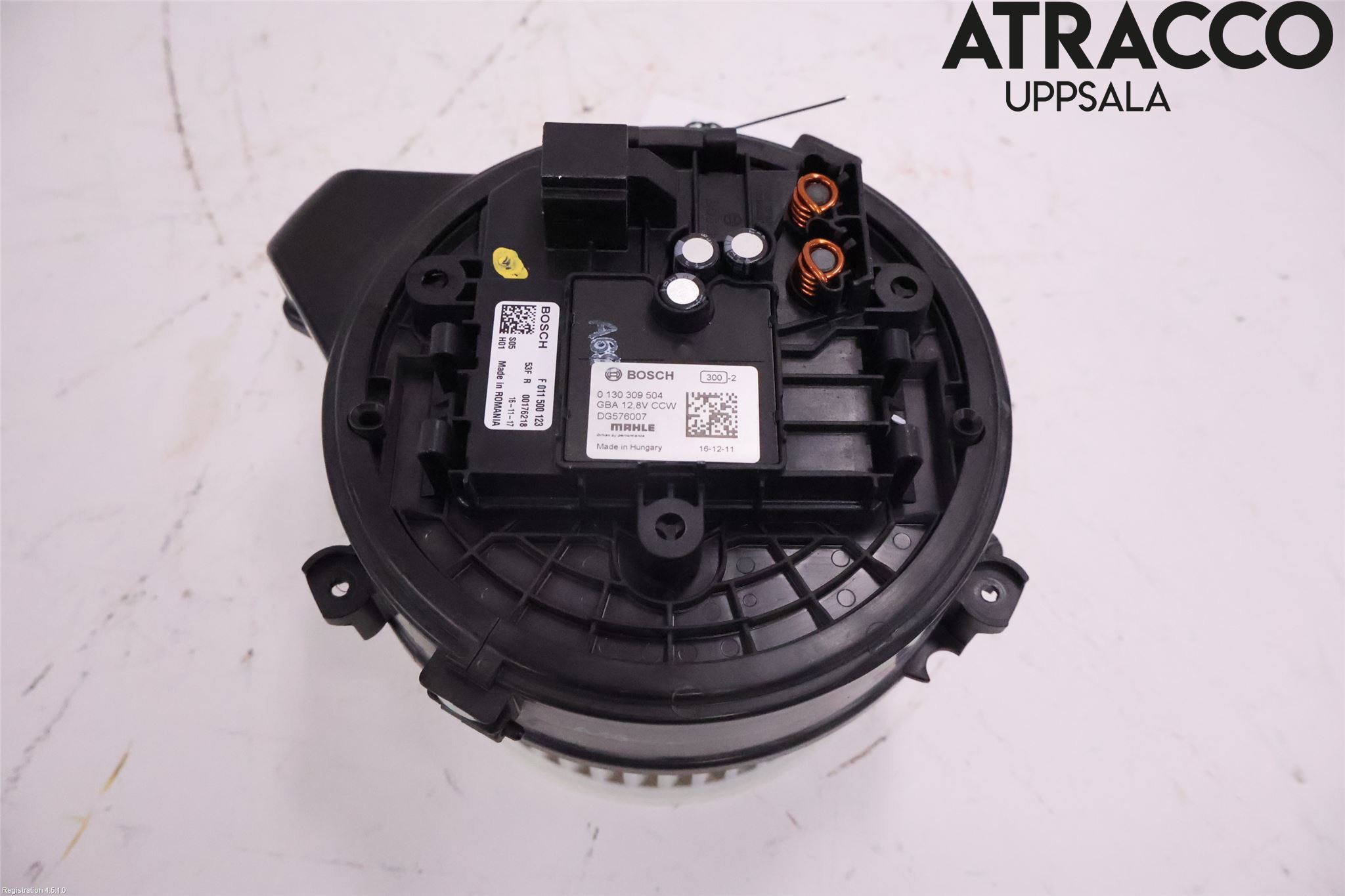 Volvo V90 17->> Varmeapparat Viftemotor