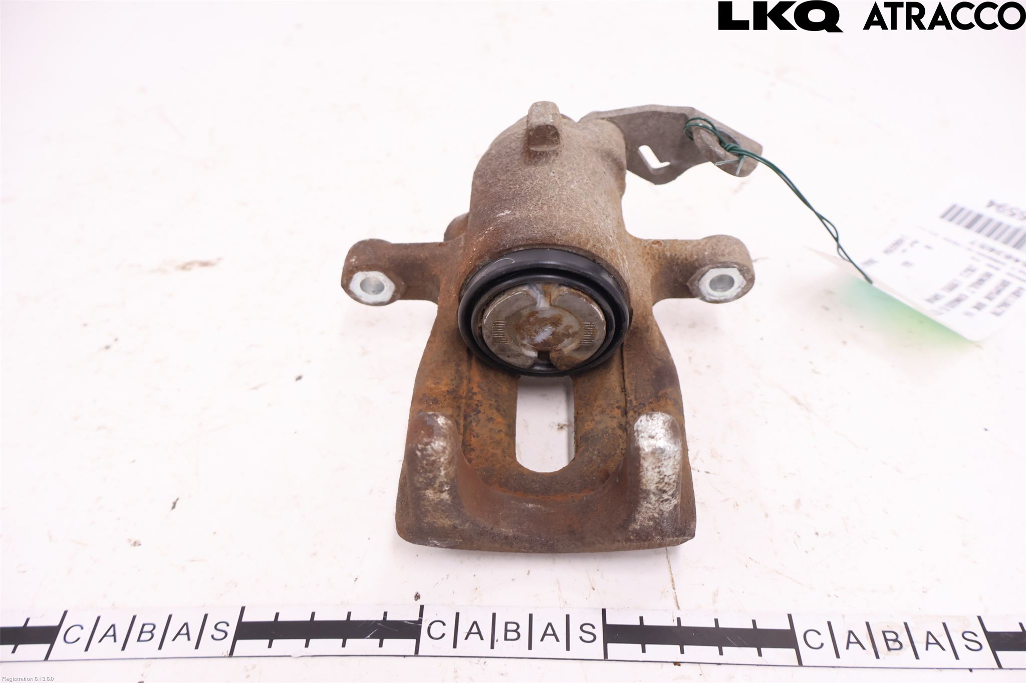 Renault KANGOO/E-TECH 21- Bremsecaliper Bak Venstre