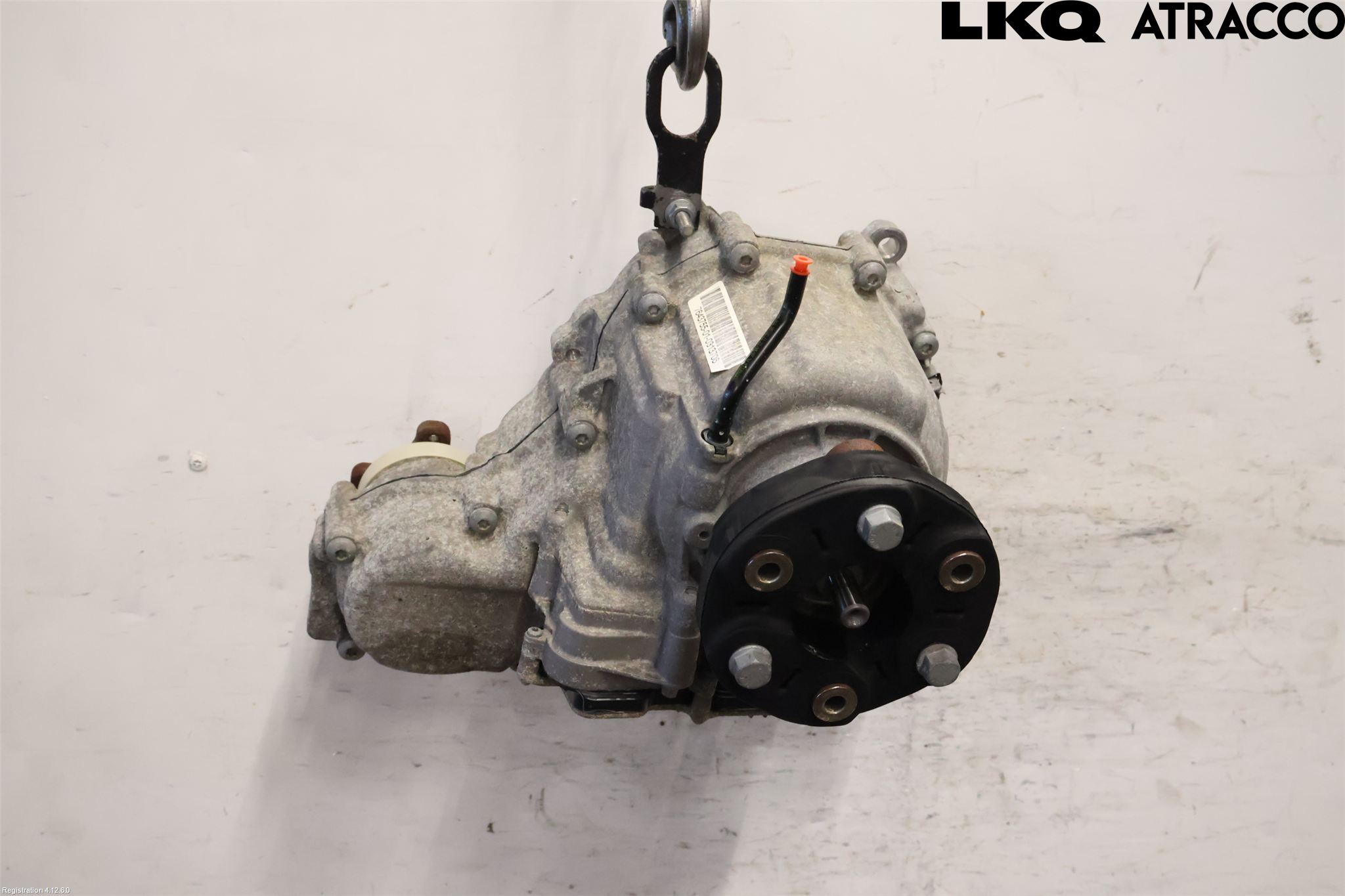 BMW X1 E84 10-15 Gearkasse Fordelingskasse
