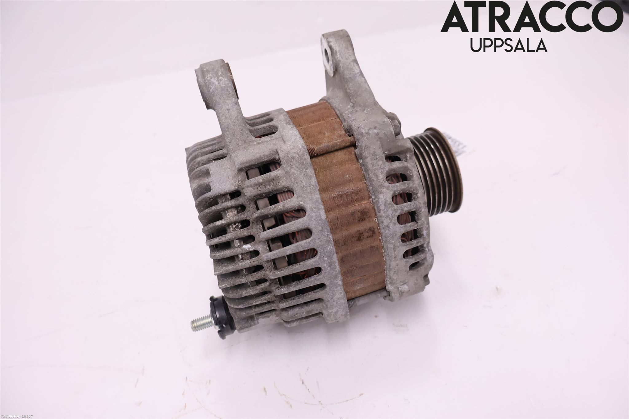 Nissan JUKE 10-14 Dynamo