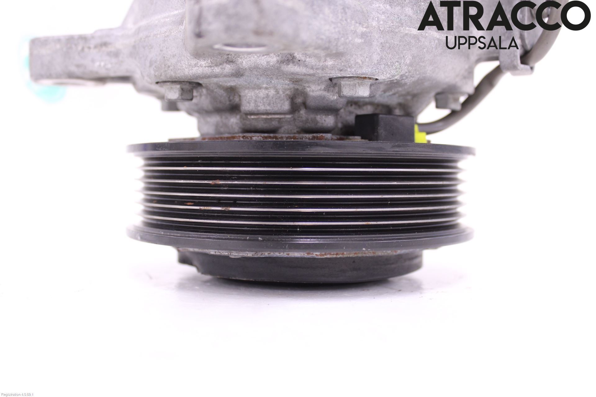 BMW 4 F32/F33/F82/F83 13-20 Varme Ac Kompressor
