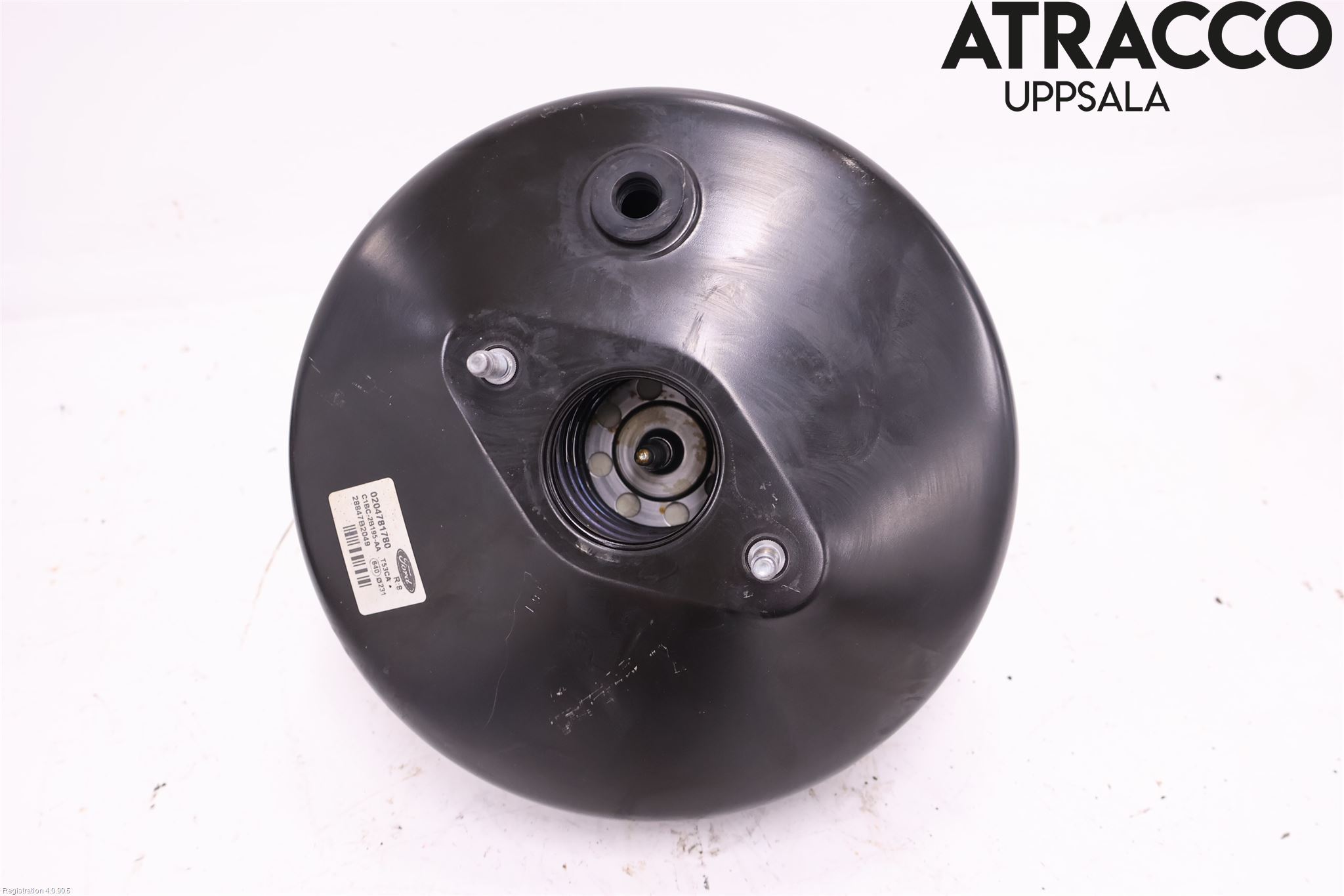 Ford FIESTA 13-17 Bremseservo