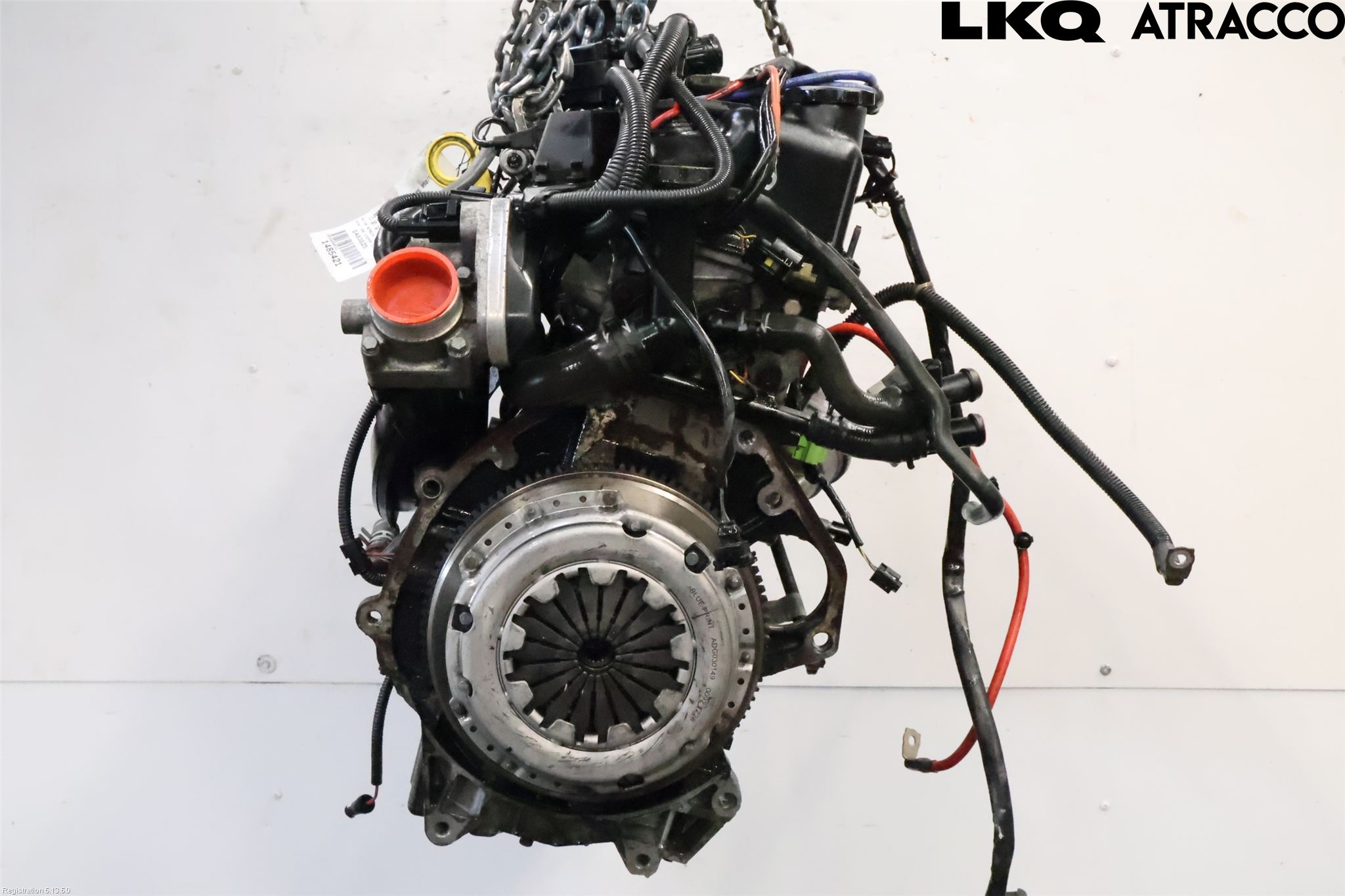 Mini COUPE R50/53 01-06 Motor Bensin