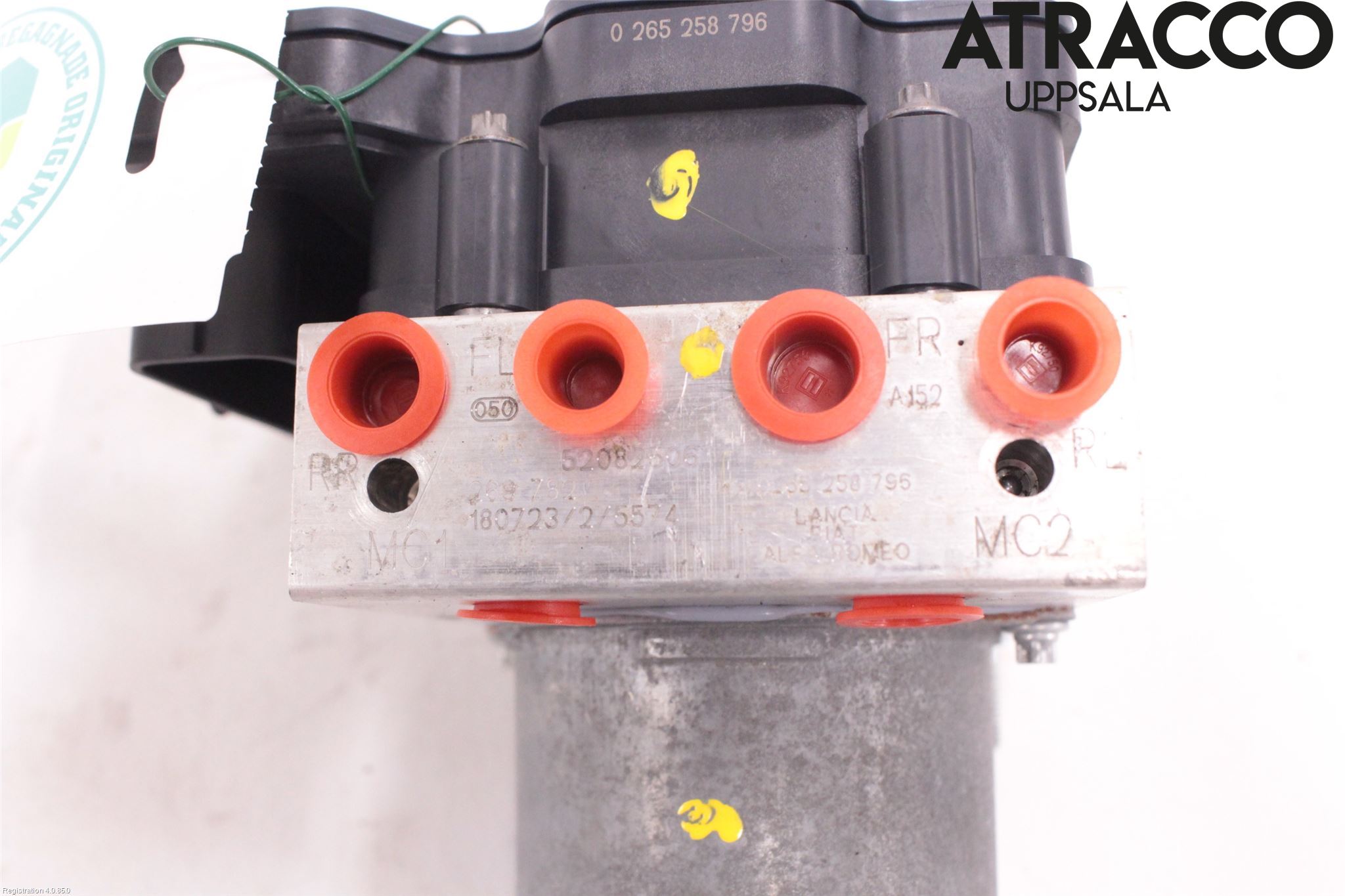 Fiat TIPO/CROSS 16- Abs Hydraulikkaggregat