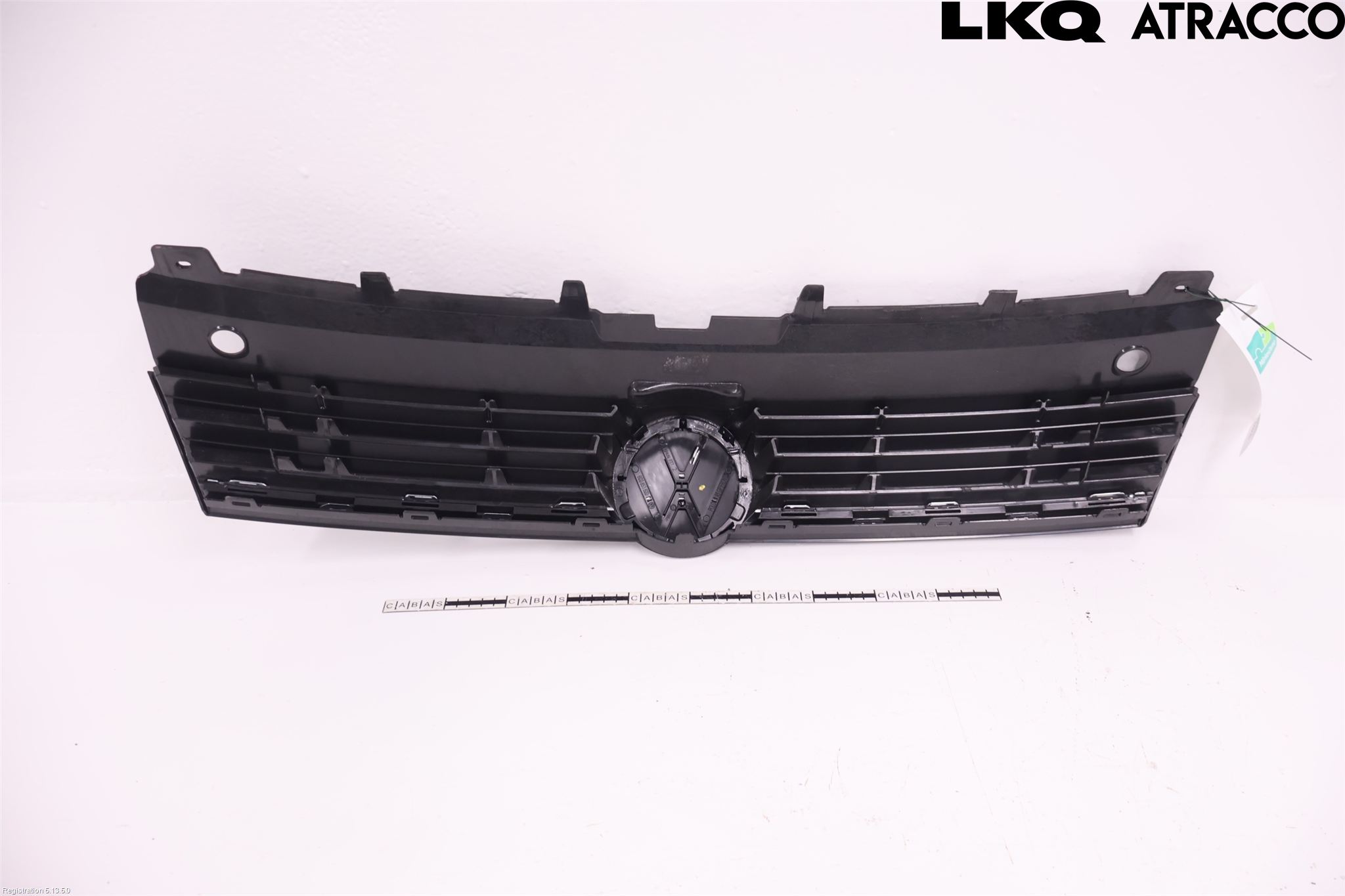 Volkswagen VW POLO 10-17 Grill Komplett