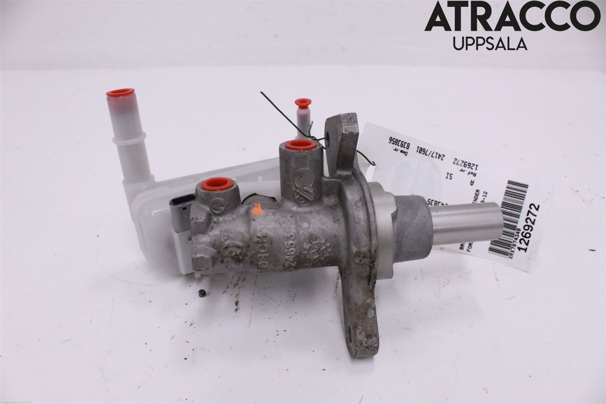 Ford FIESTA 09-12 Brems Hovedsylinder
