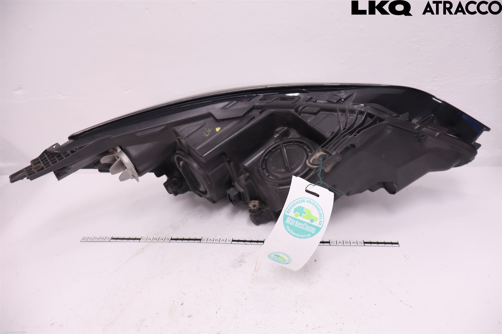 Opel ASTRA K 16-22 Frontlykt Venstre