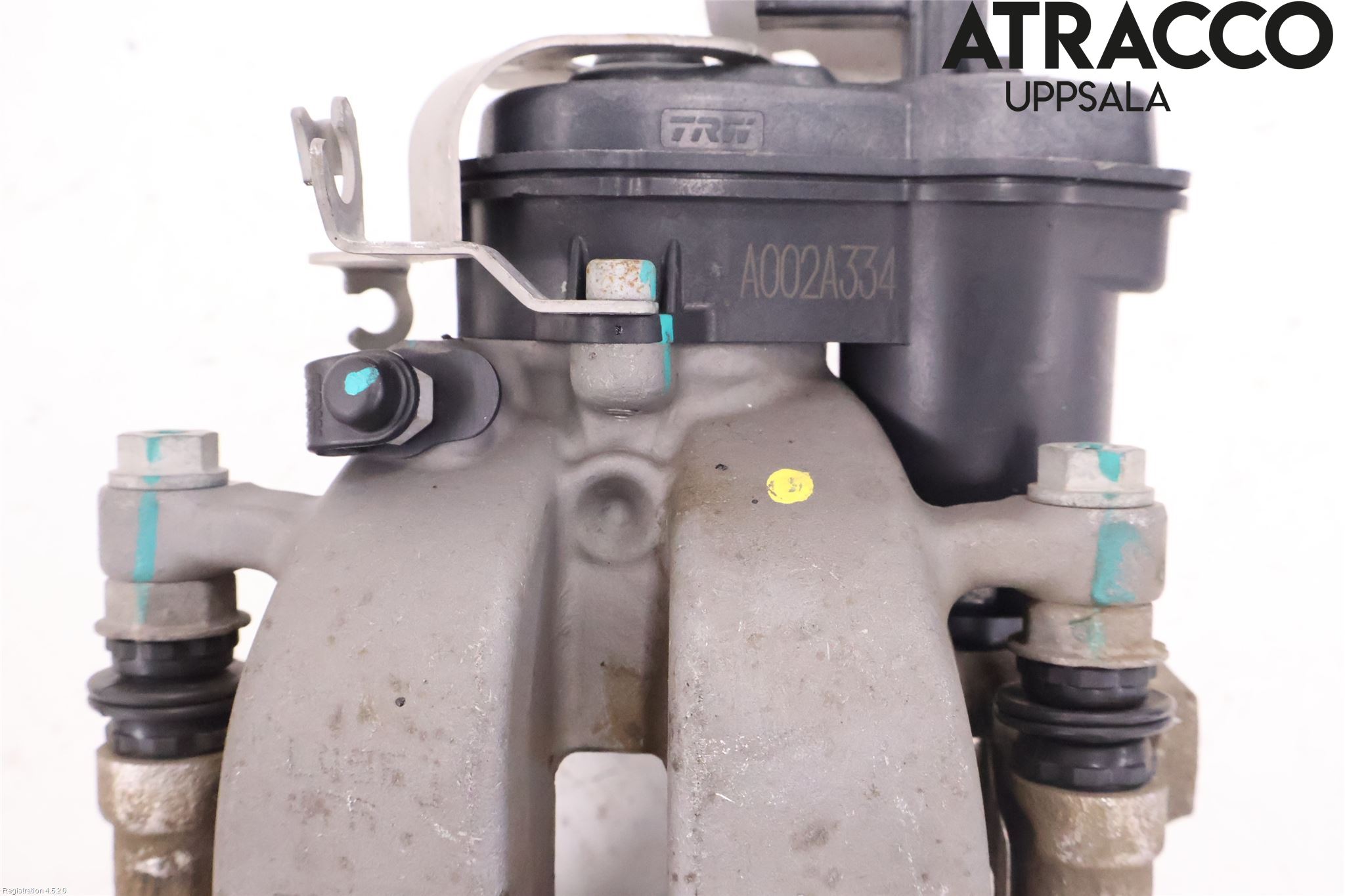 BMW iX3 G08 21- Bremsecaliper Bak Høyre