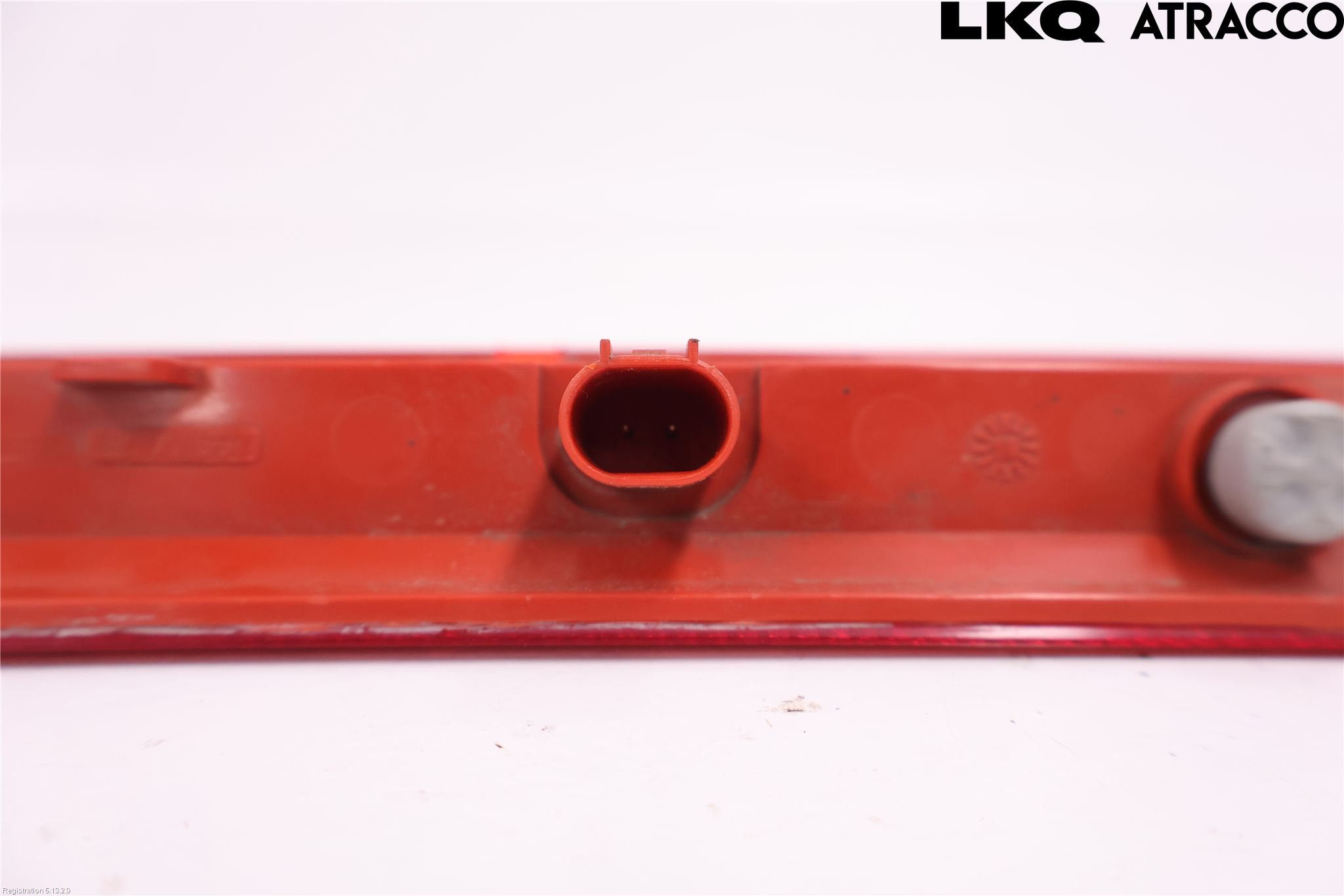 Ford FIESTA 09-12 Bremselys Bakrute