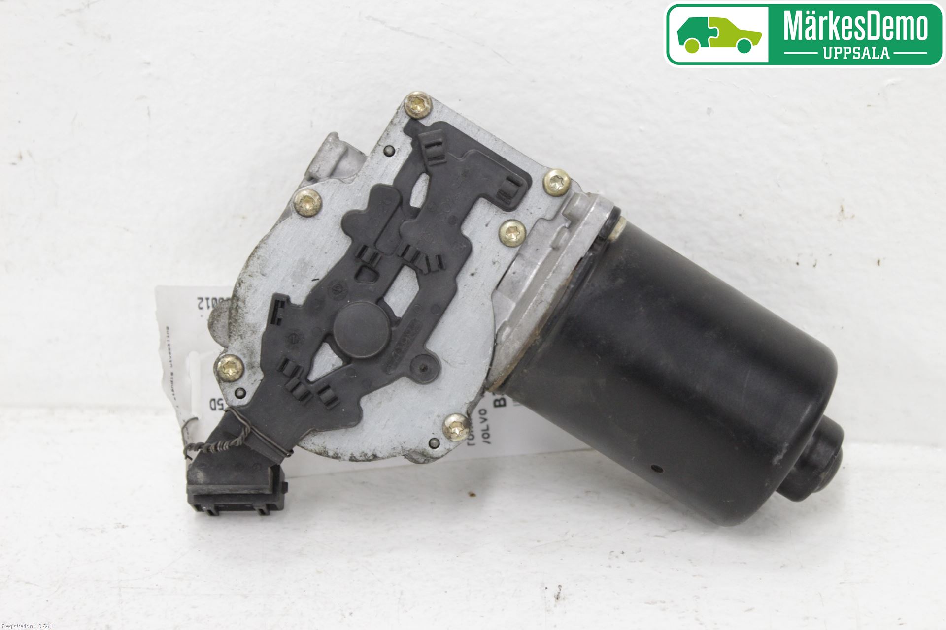 Volvo V70 00-04 Viskermotor Frontrute