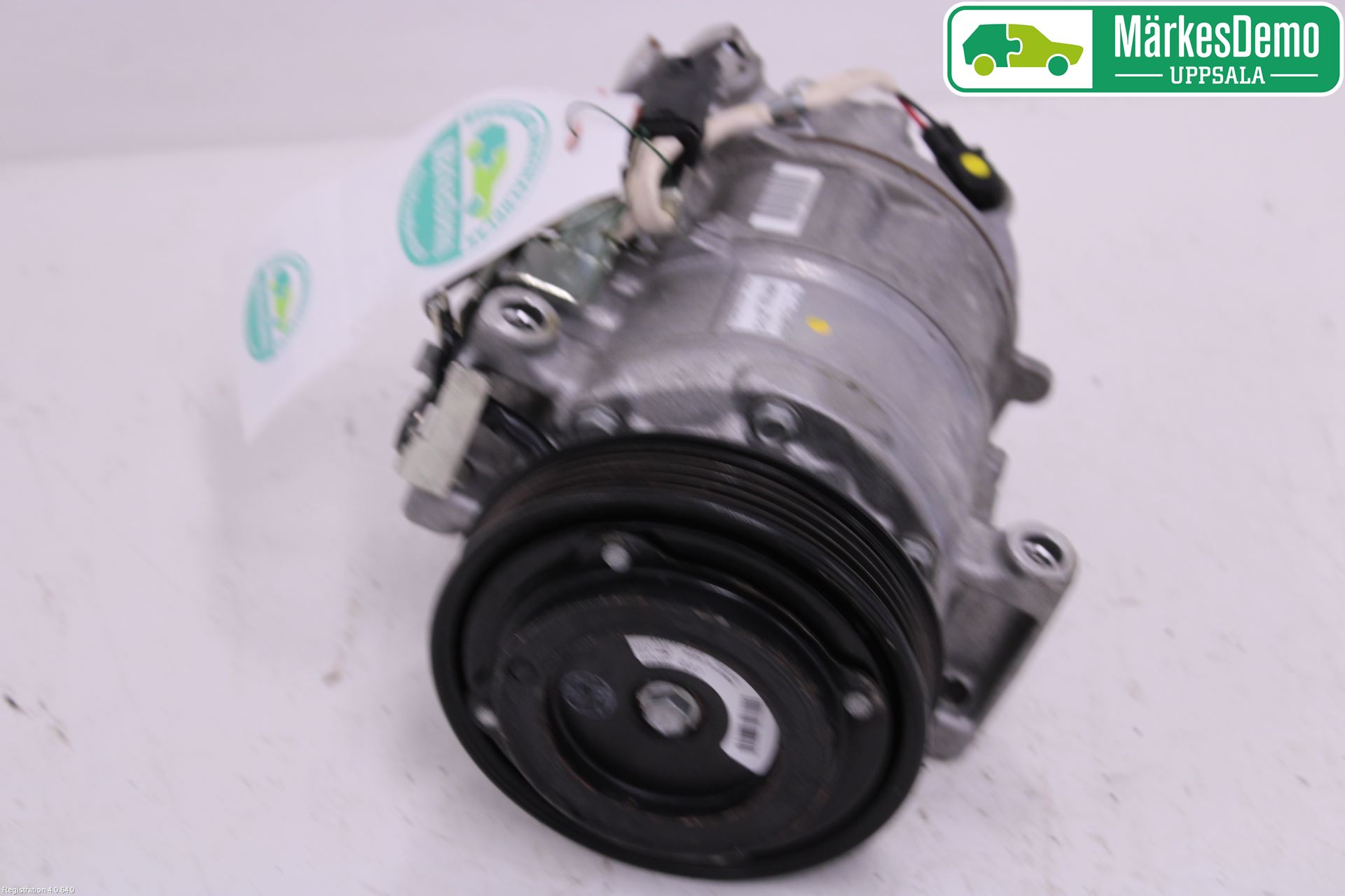 Mercedes-Benz MB CLA-KLASS (C117/X117) 13-19 Varme Ac Kompressor
