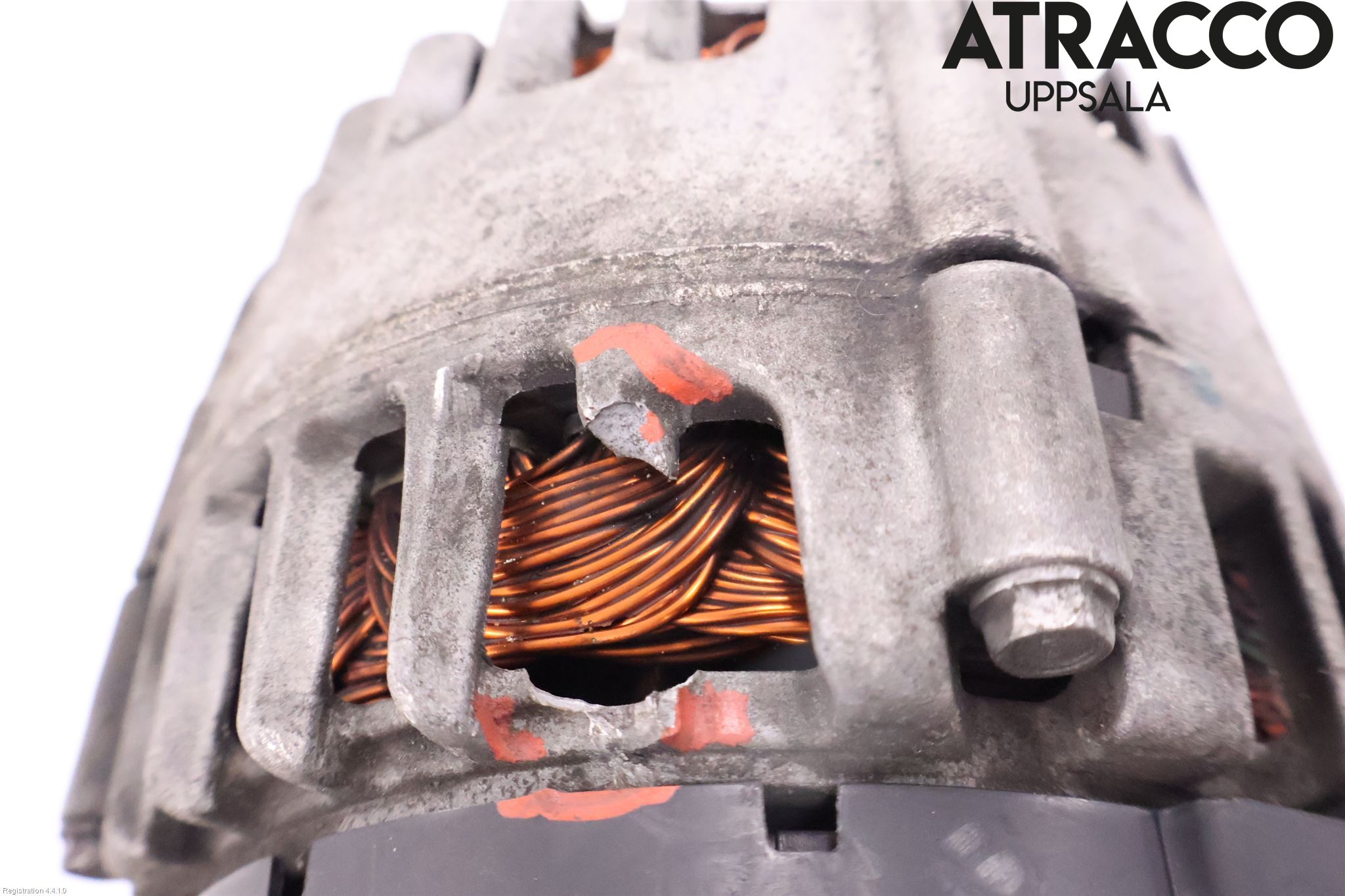 Volkswagen VW GOLF VI 09-13 Dynamo