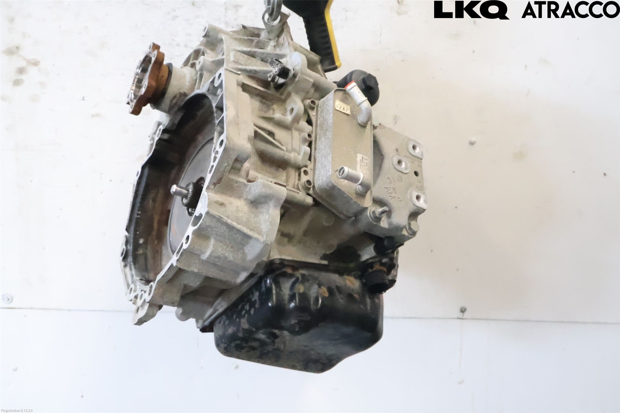 Volkswagen VW CADDY 16-20 Gearkasse Automat