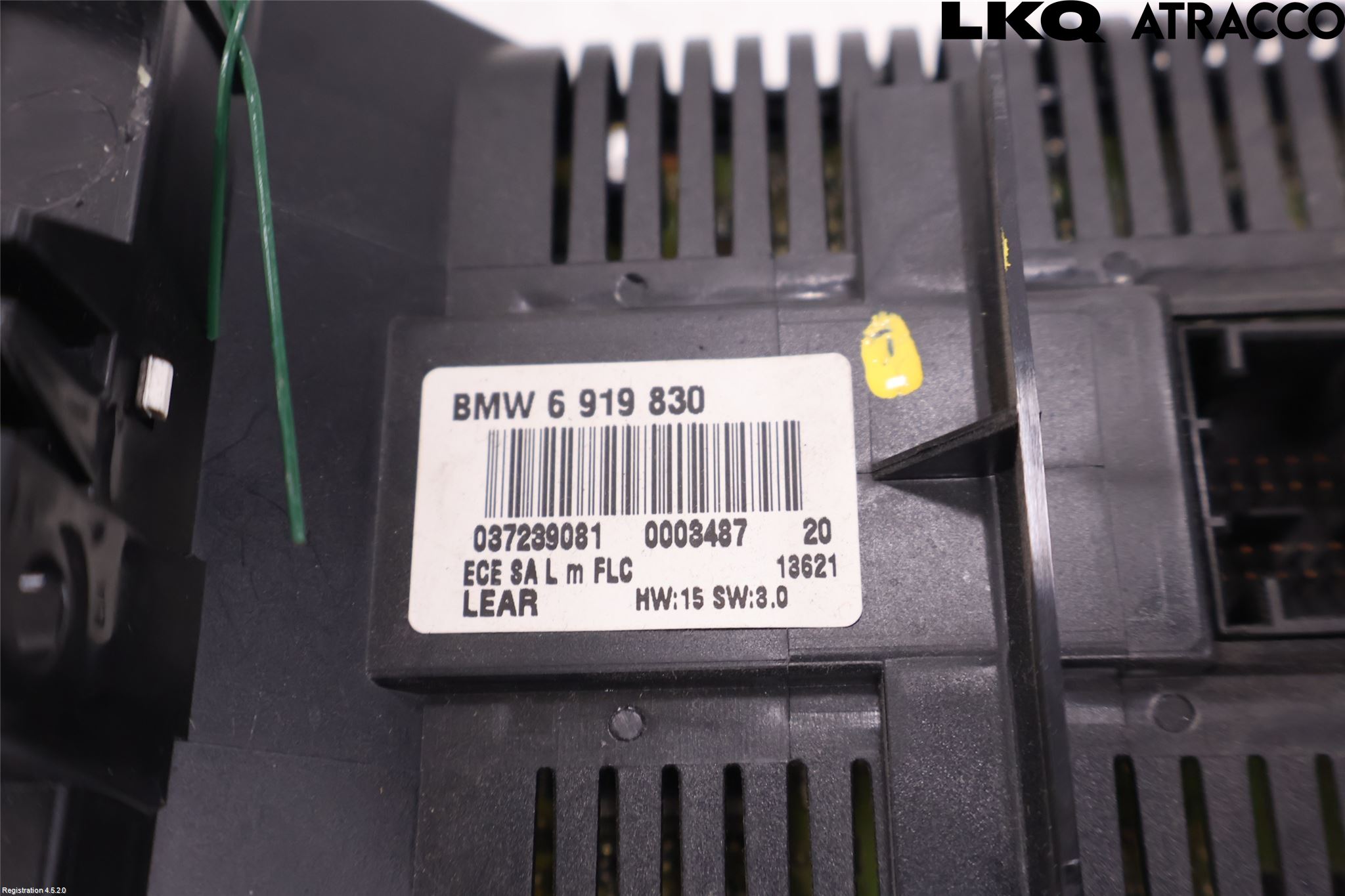 BMW 3 E46      98-05 Bryter Hovedlys