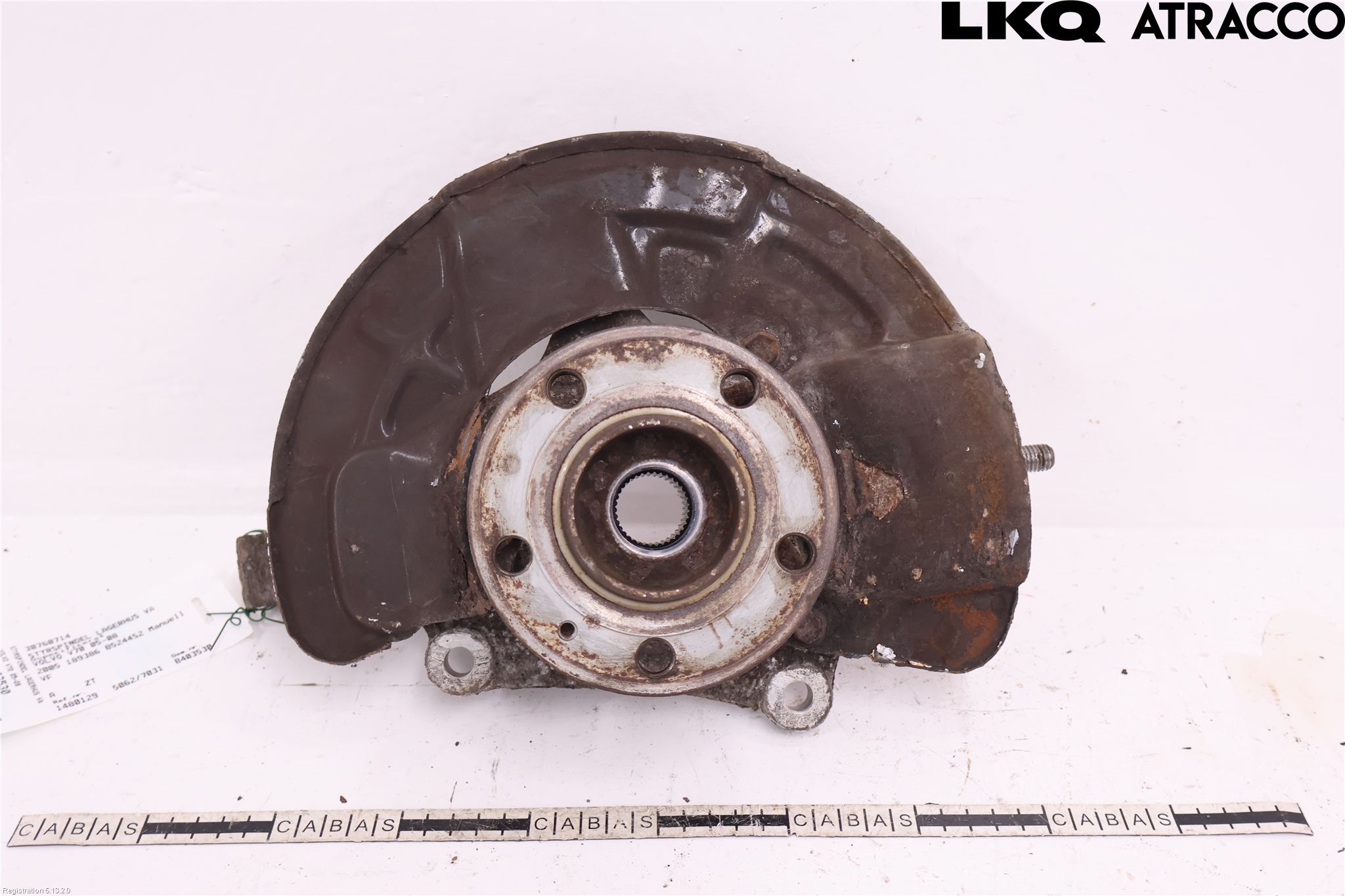 Volvo V70 05-08 Spindel Vf