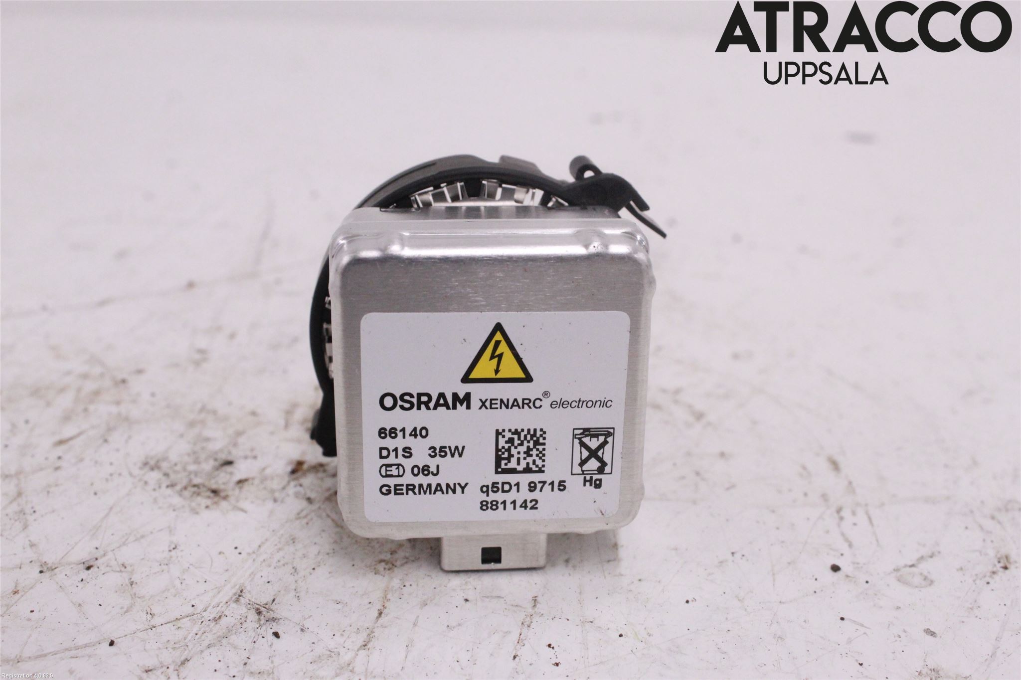 BMW 5 F10/F11/F18 09-17 Xenon Frontlyktpære