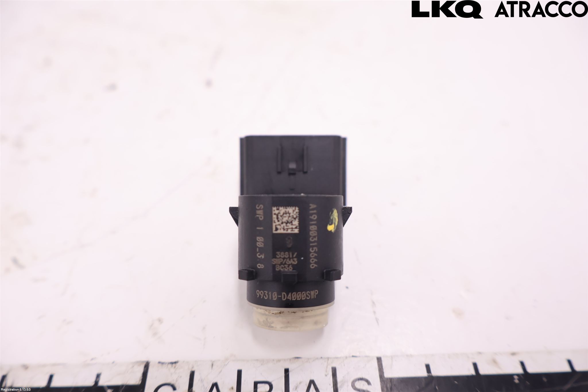 Kia OPTIMA 16-20 Sensor Parkering Front