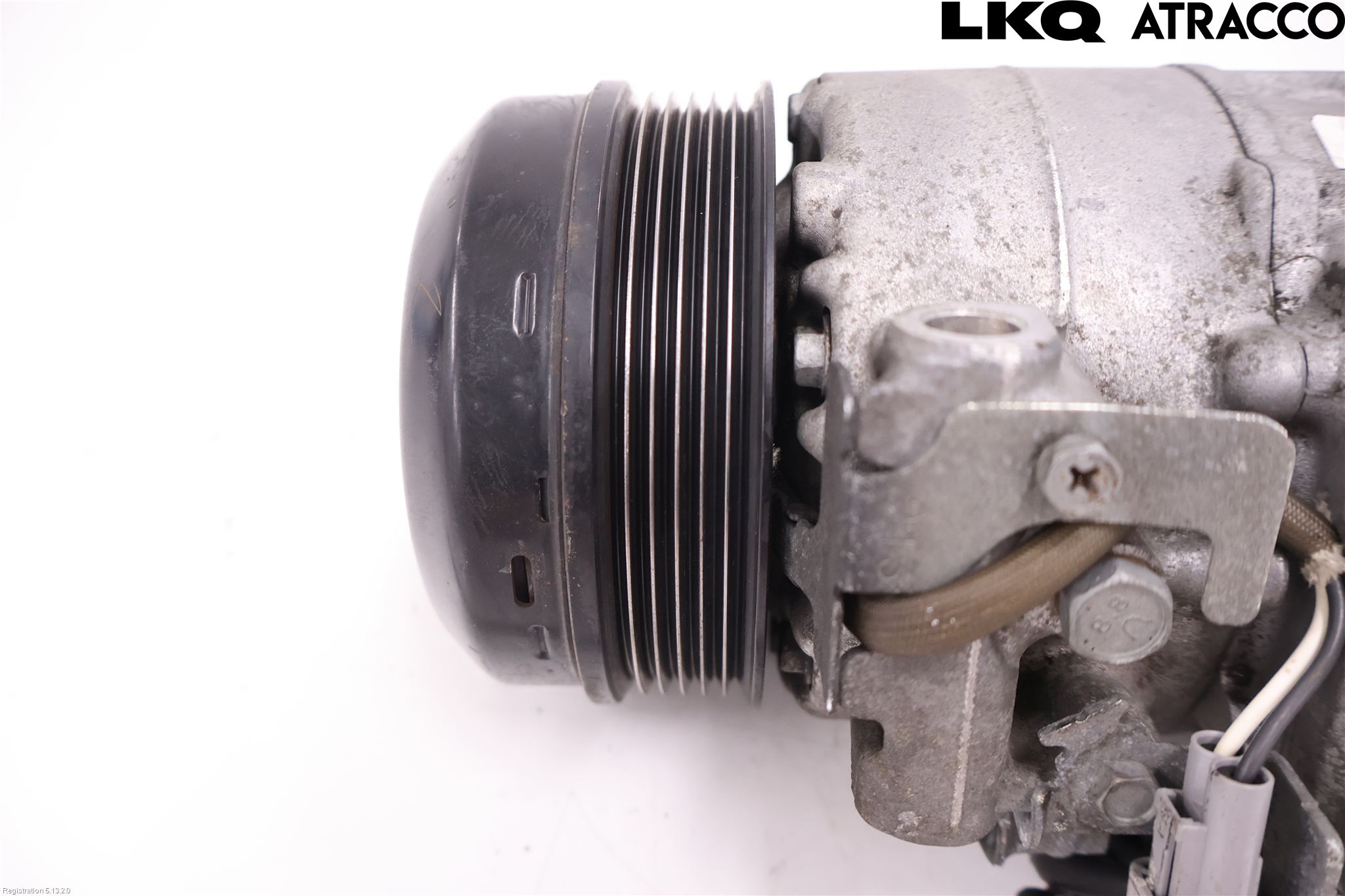Mercedes-Benz MB C-KLASS (W204) 07-15 Varme Ac Kompressor
