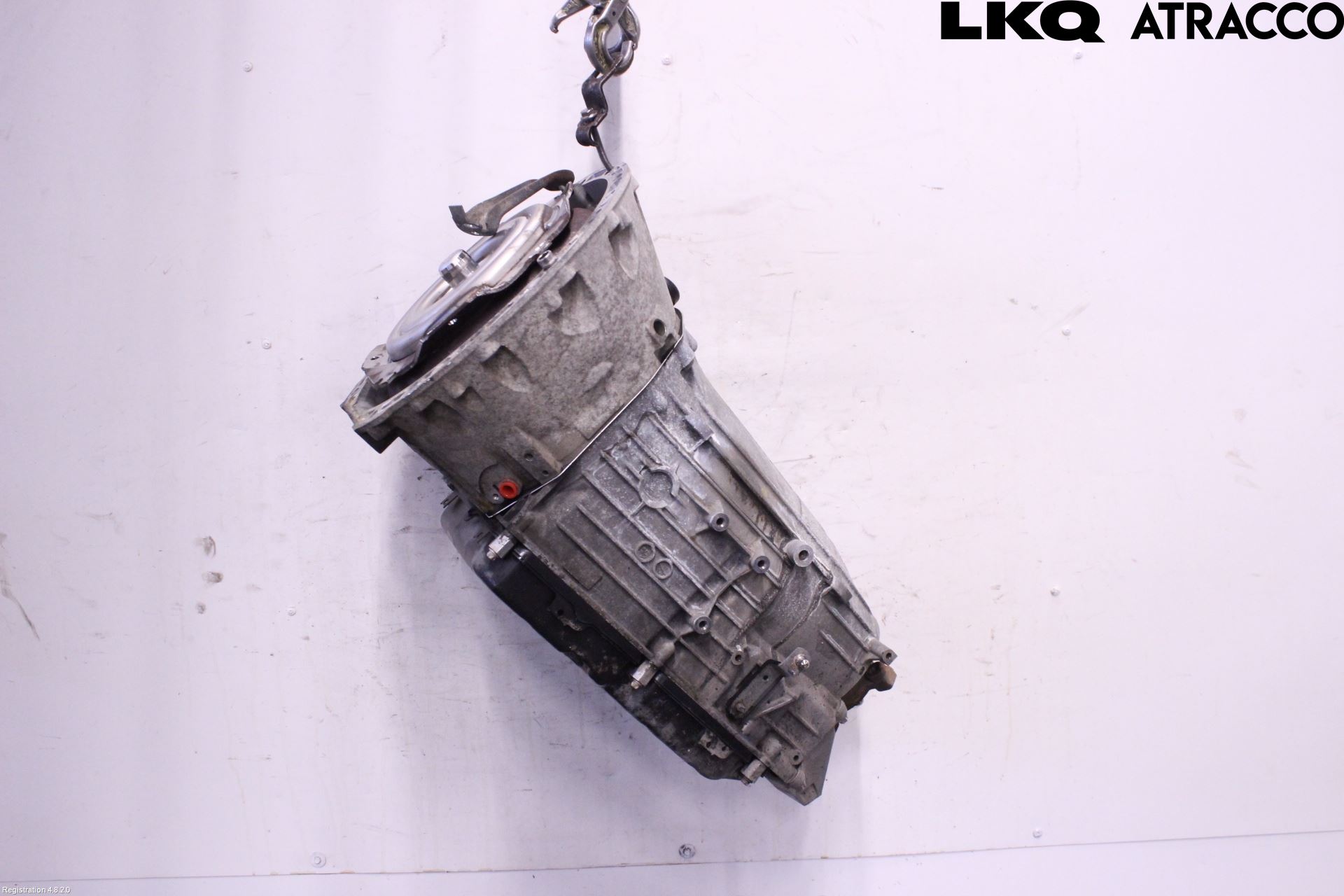 Mercedes-Benz MB SPRINTER (W906) 06-18 Gearkasse Automat