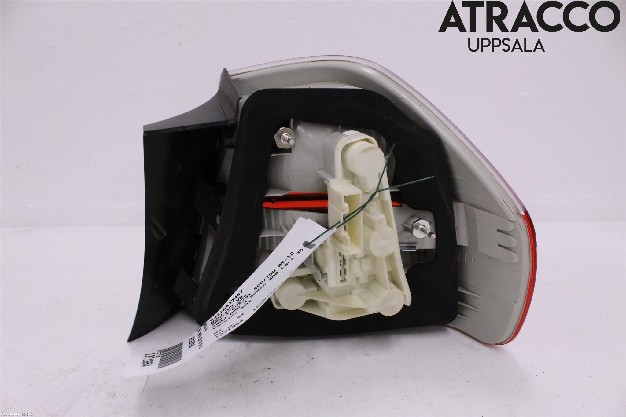 BMW 3 E90/91 SED/TOU 05-12 Baklykt Venstre
